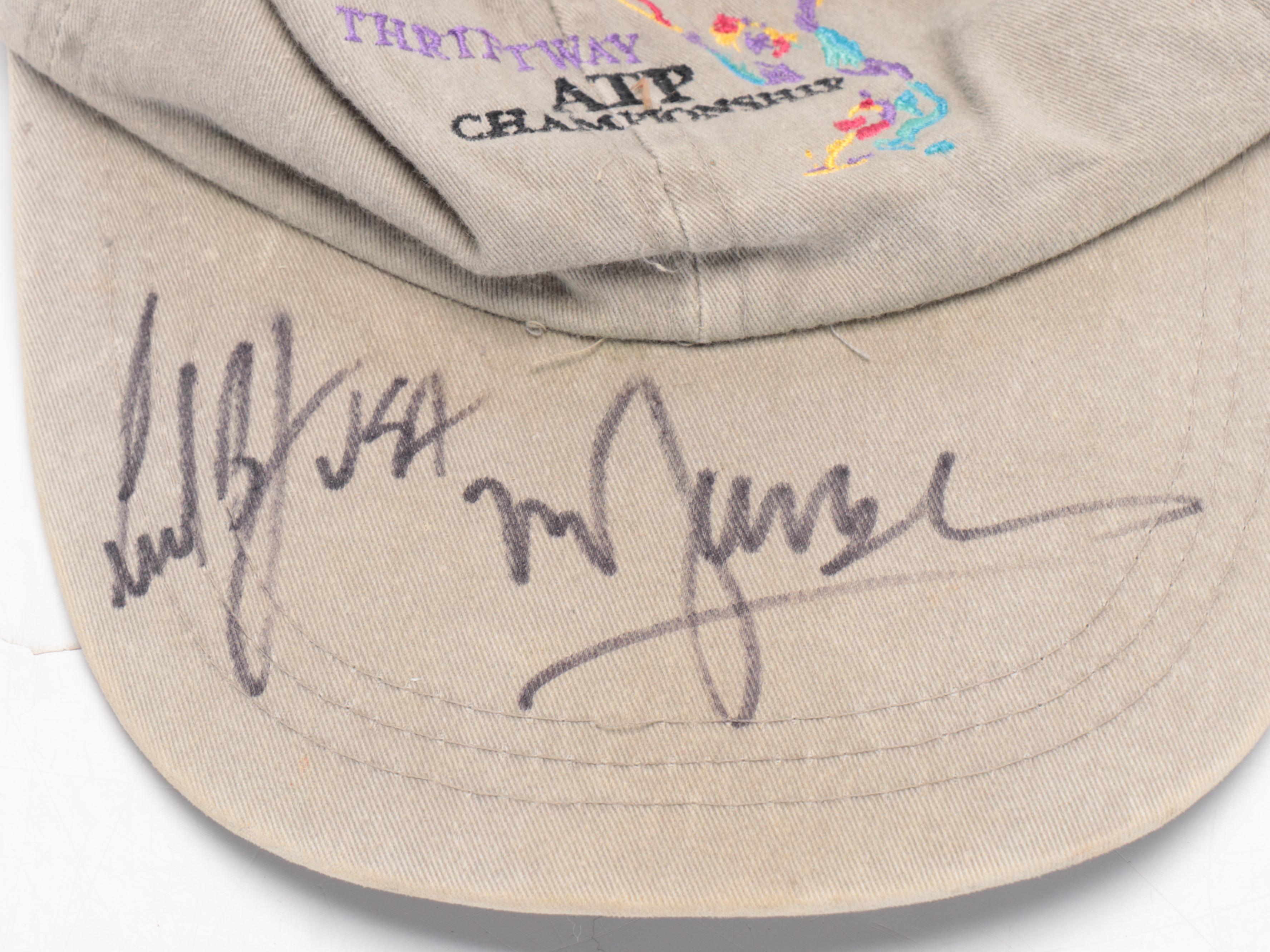 Johnny Bench Poster with Cincinnati Reds Ashtray, Books, and More