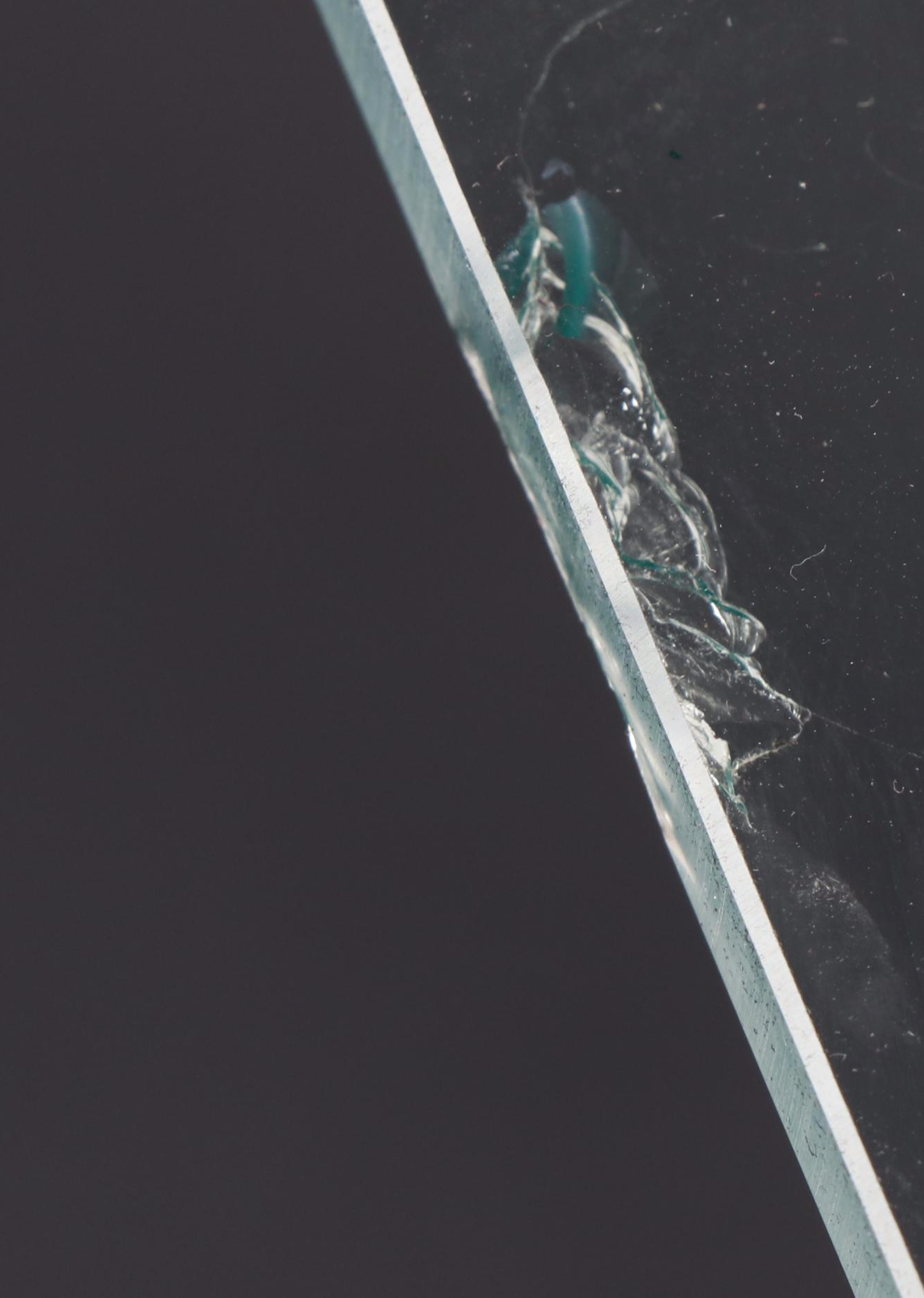 Hollywood Regency Style Brass and Glass Top Ibex Coffee Table