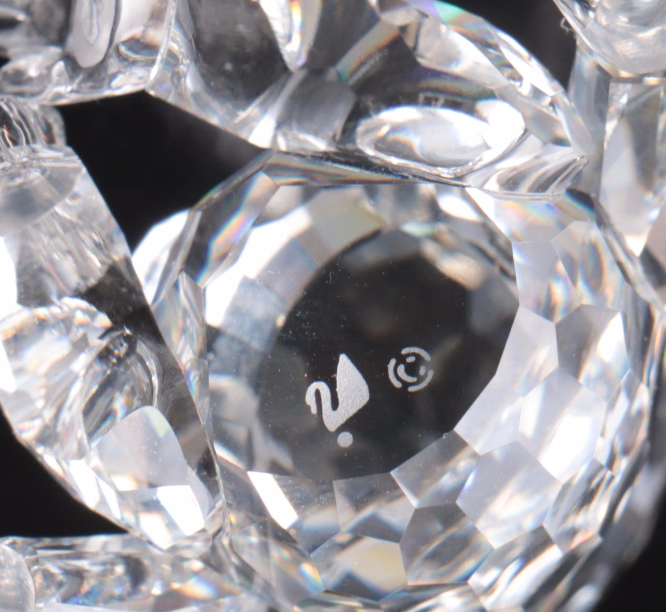 Swarovski Crystal Zoo Animal Figurines