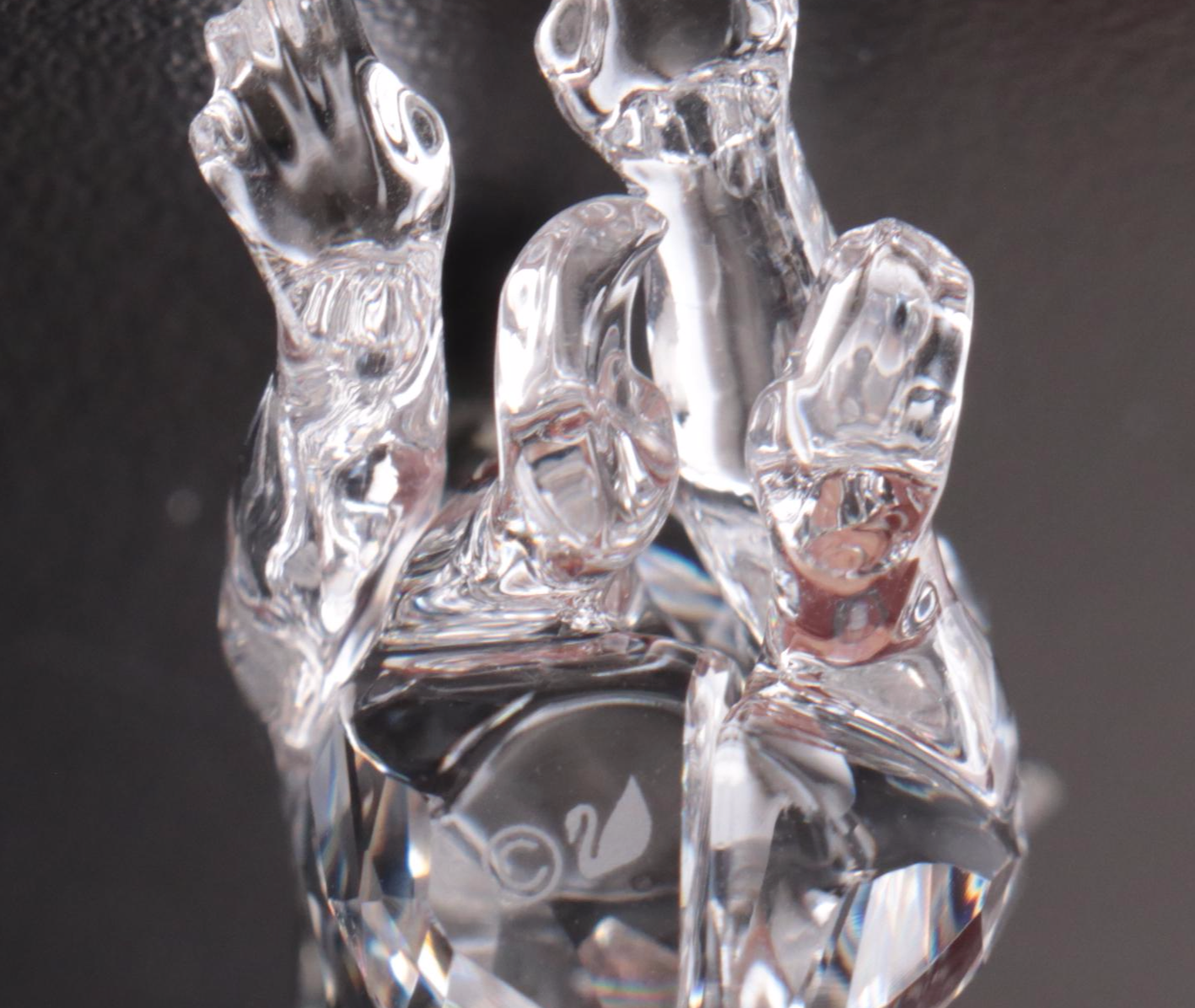 Swarovski Crystal Zoo Animal Figurines