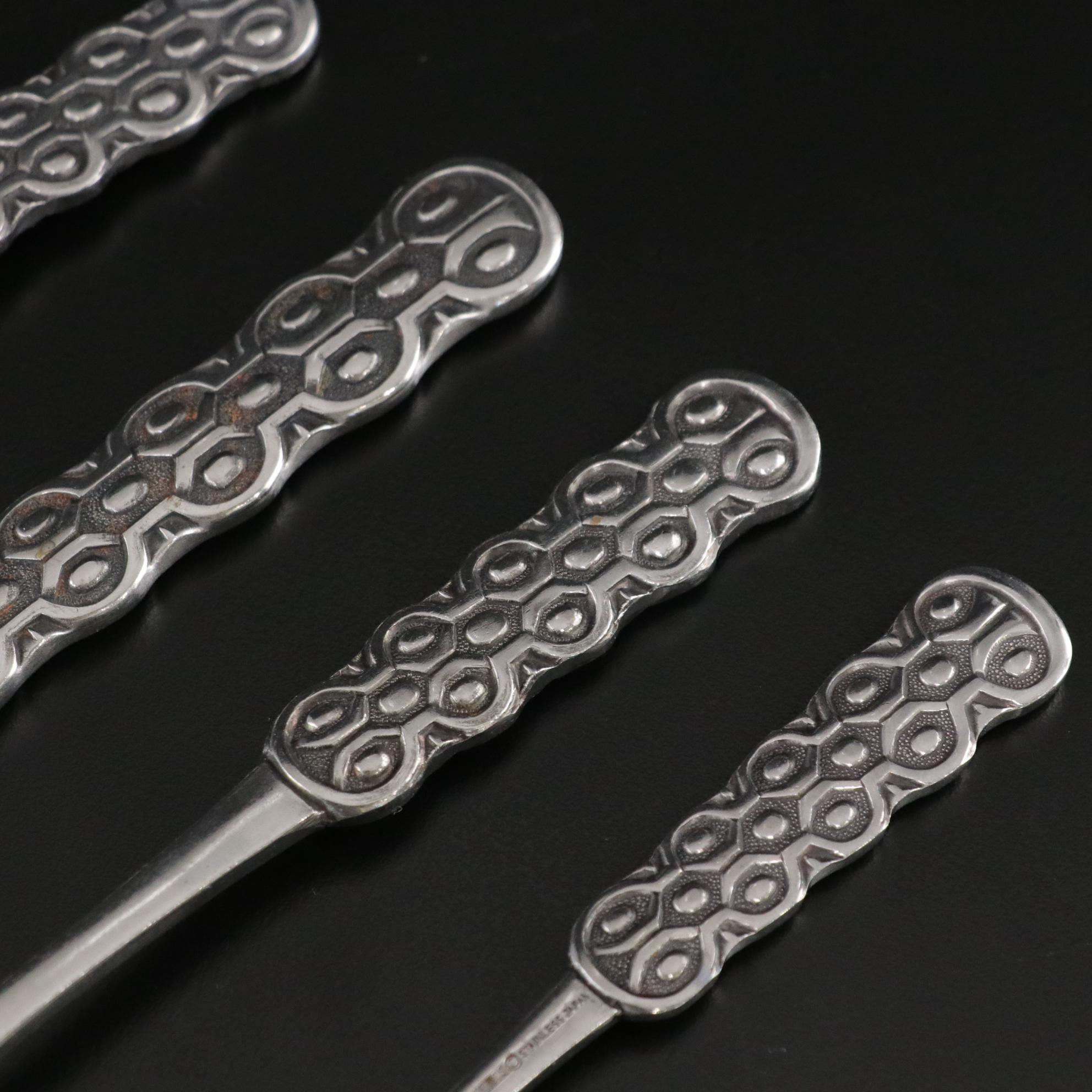 Stanley Roberts "Lancelot" Flatware Set