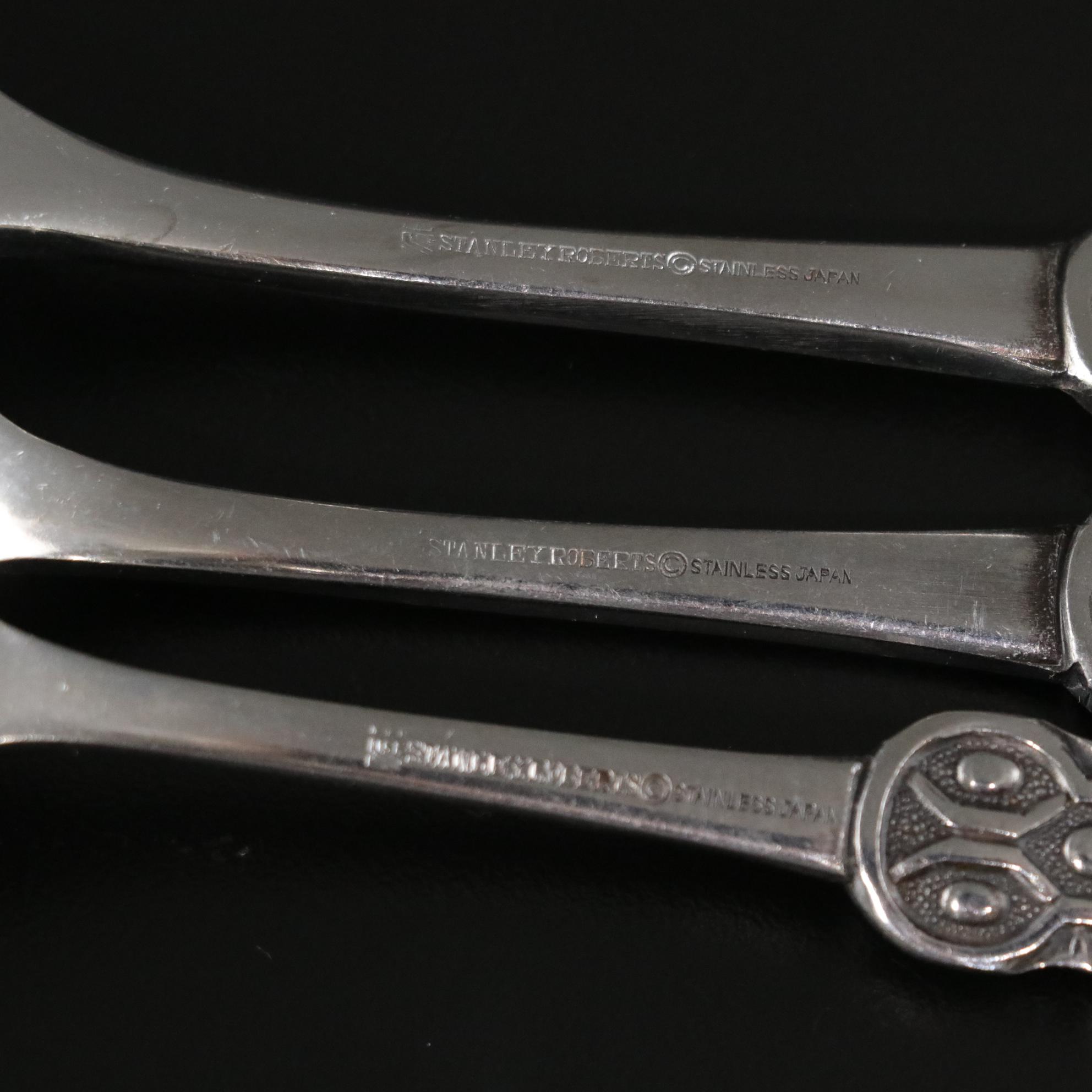 Stanley Roberts "Lancelot" Flatware Set
