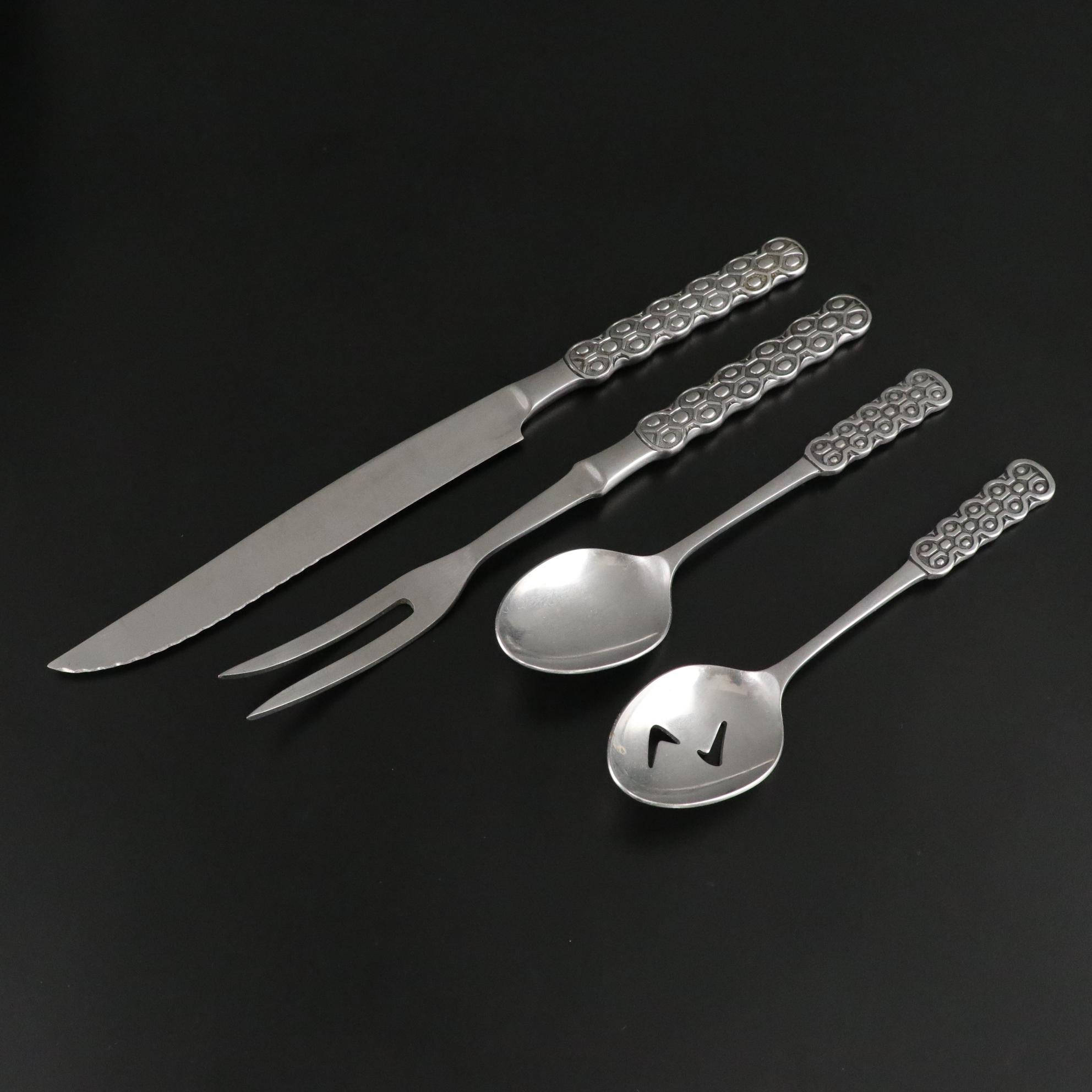 Stanley Roberts "Lancelot" Flatware Set