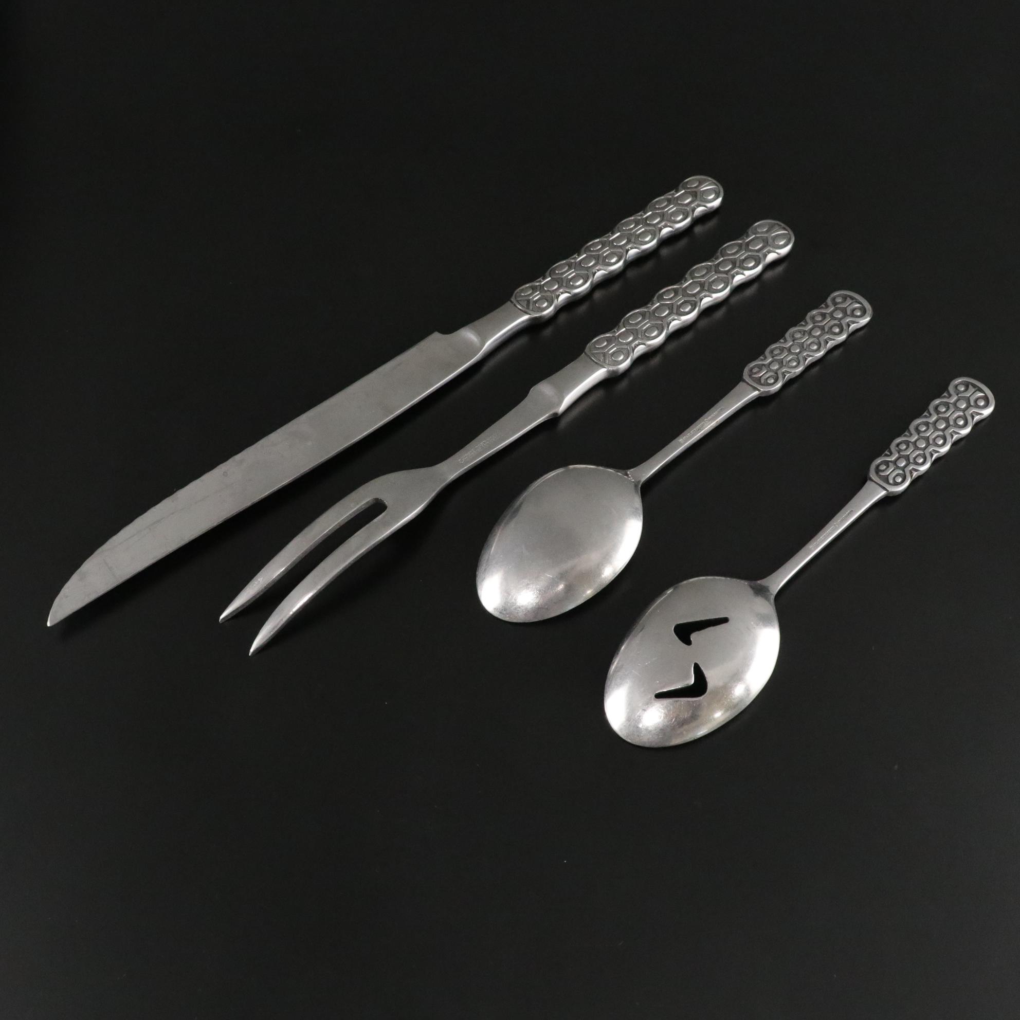 Stanley Roberts "Lancelot" Flatware Set