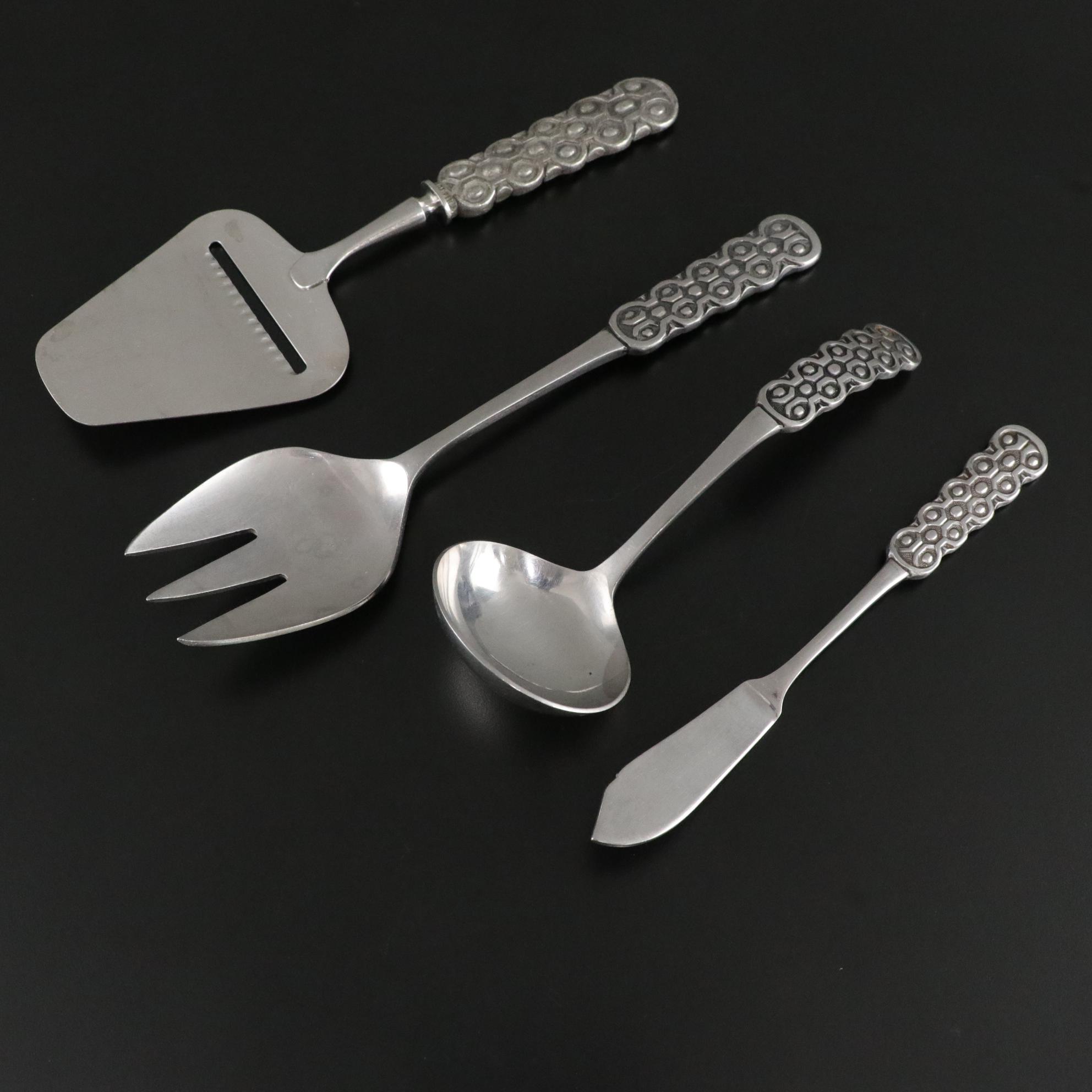 Stanley Roberts "Lancelot" Flatware Set