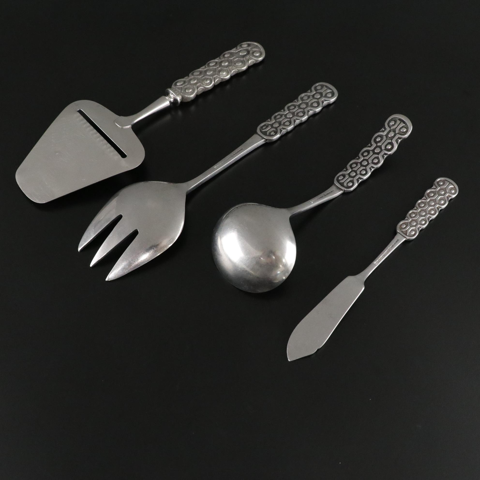Stanley Roberts "Lancelot" Flatware Set