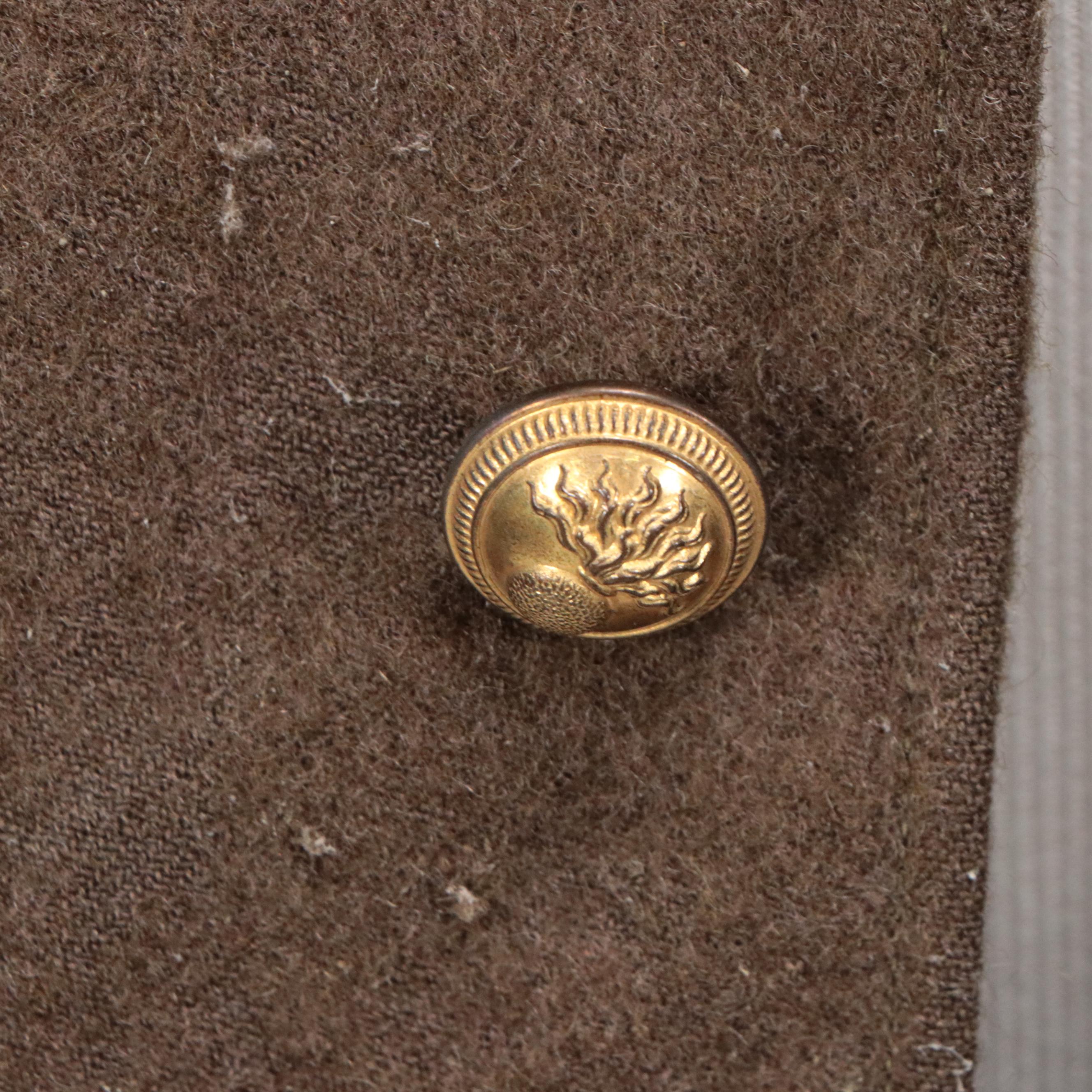 World War II Era French Military Uniforms