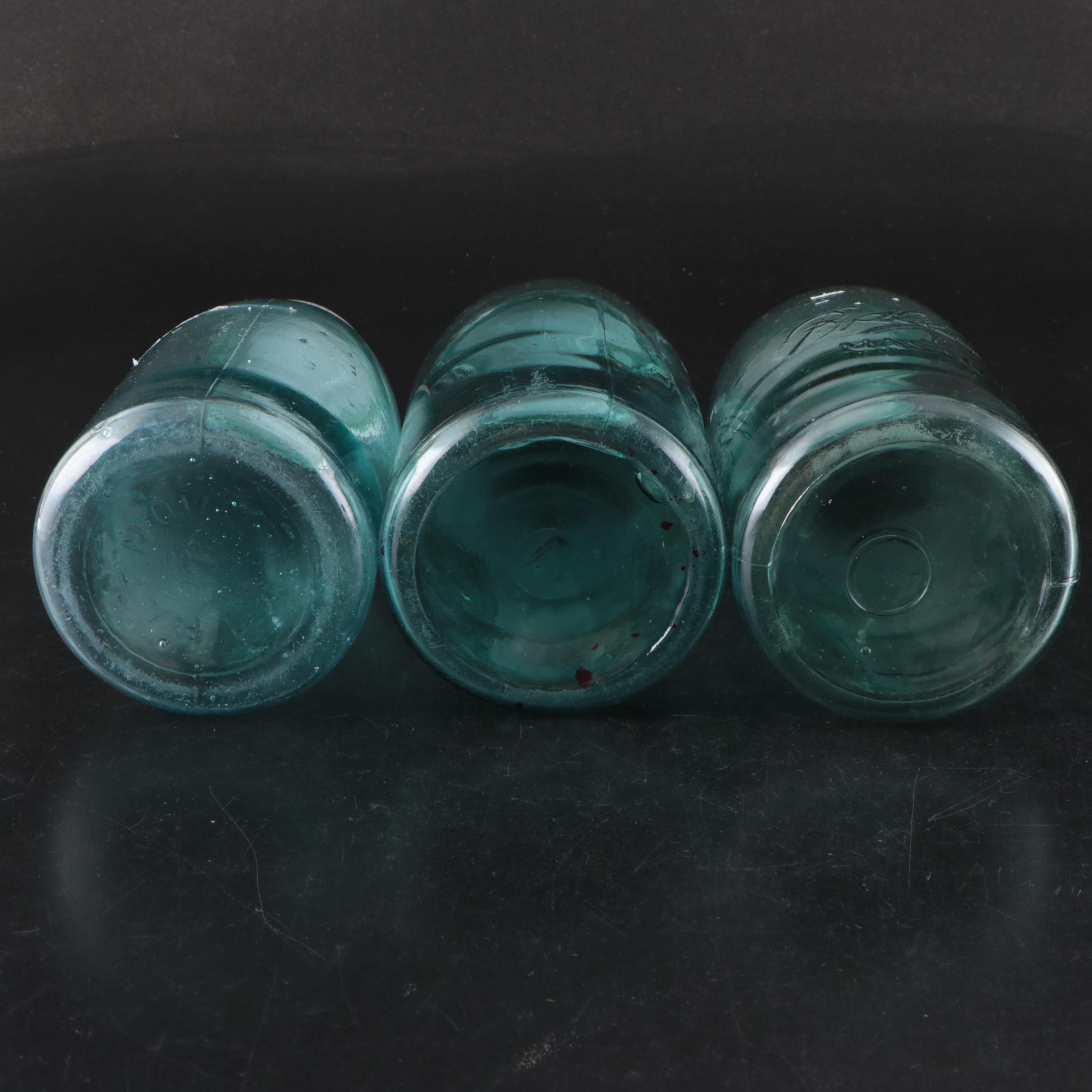 Half Gallon, Three Liter and More Ball Mason Jars and Lids