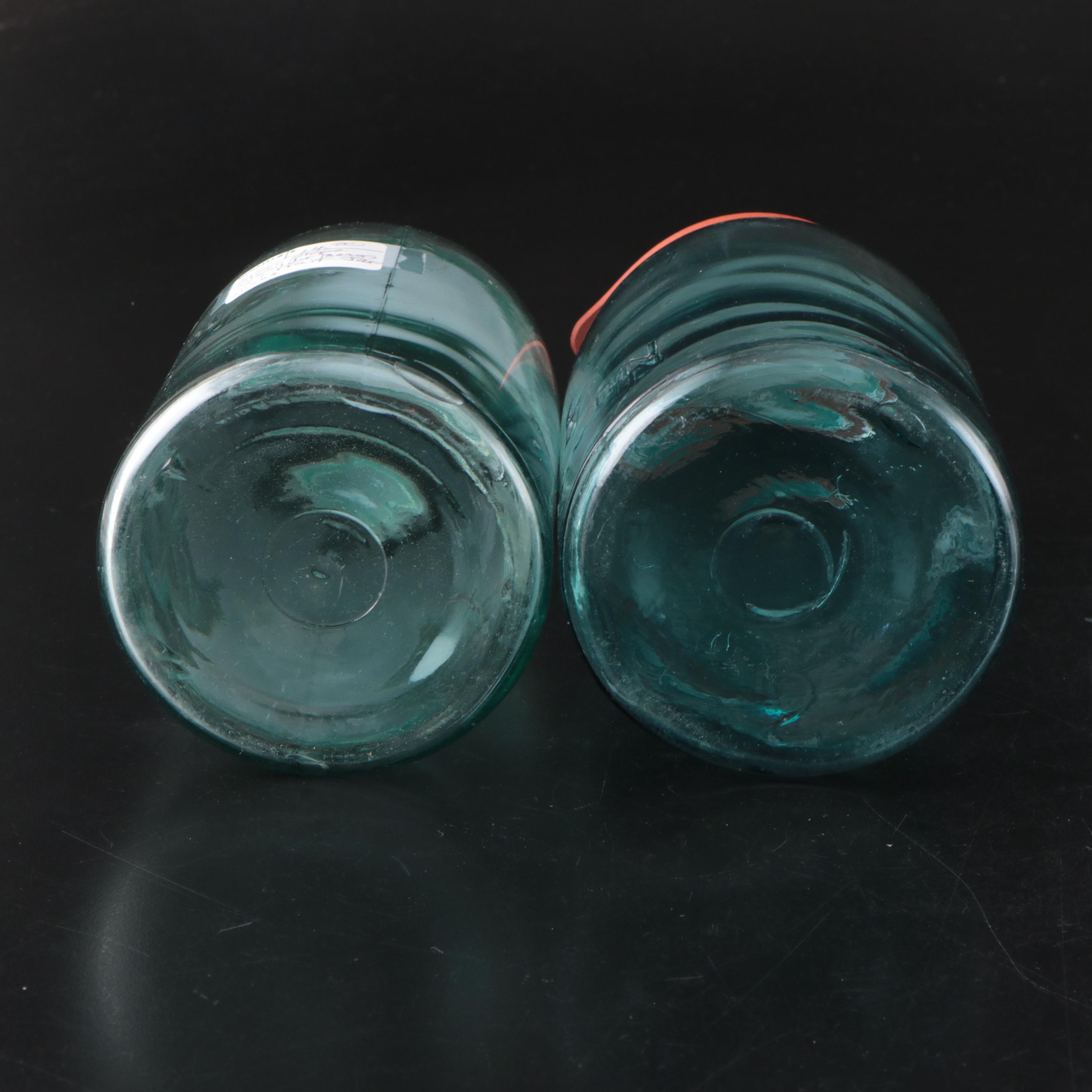 Half Gallon, Three Liter and More Ball Mason Jars and Lids