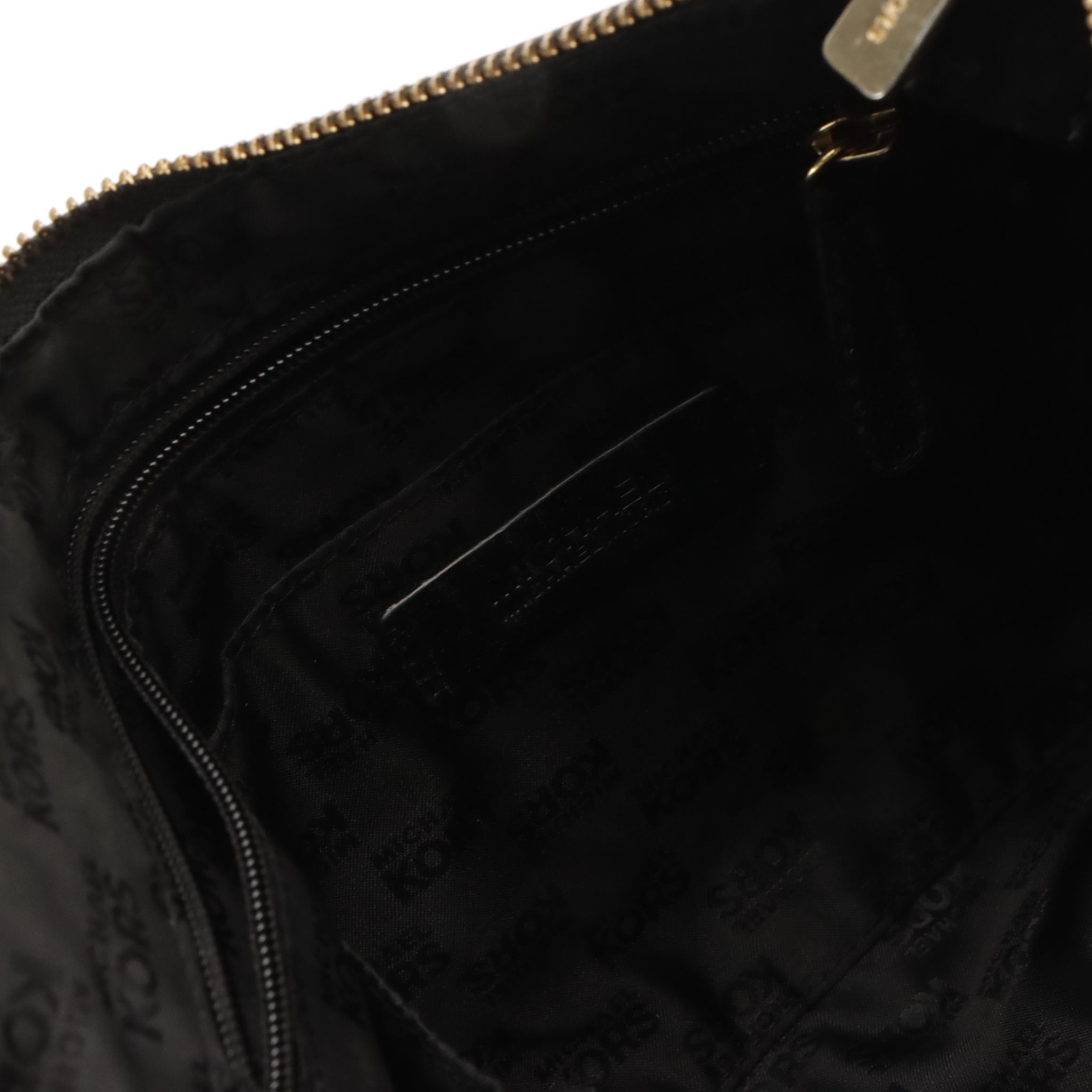 MICHAEL Michael Kors Saffiano Leather Two-Way Bag and Leather Hobo Bag