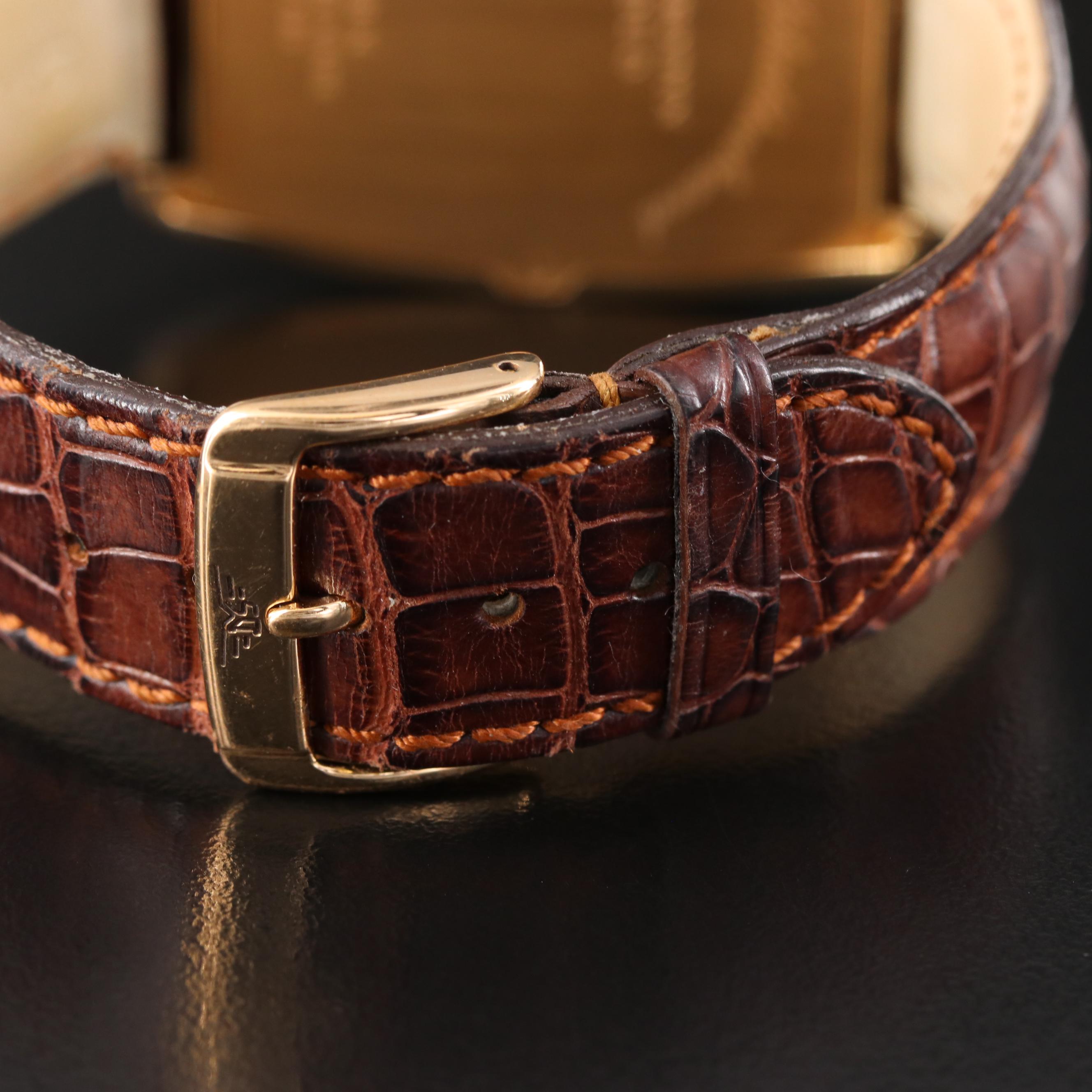 Dubey & Schaldenbrand Aerodyn Duo 18K Automatic Watch