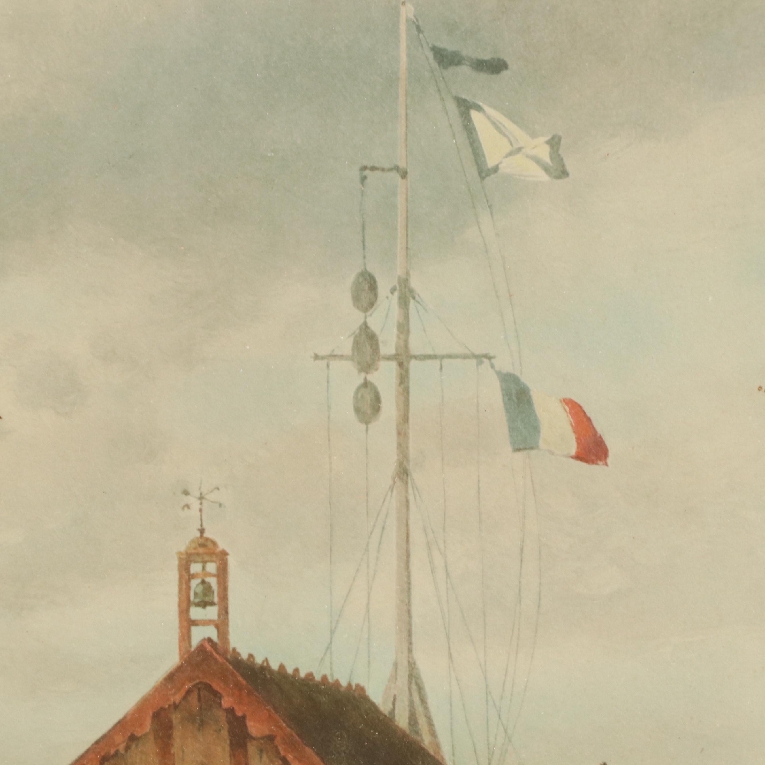 Collotype after Theodore Alexander Weber, Early 20th Century