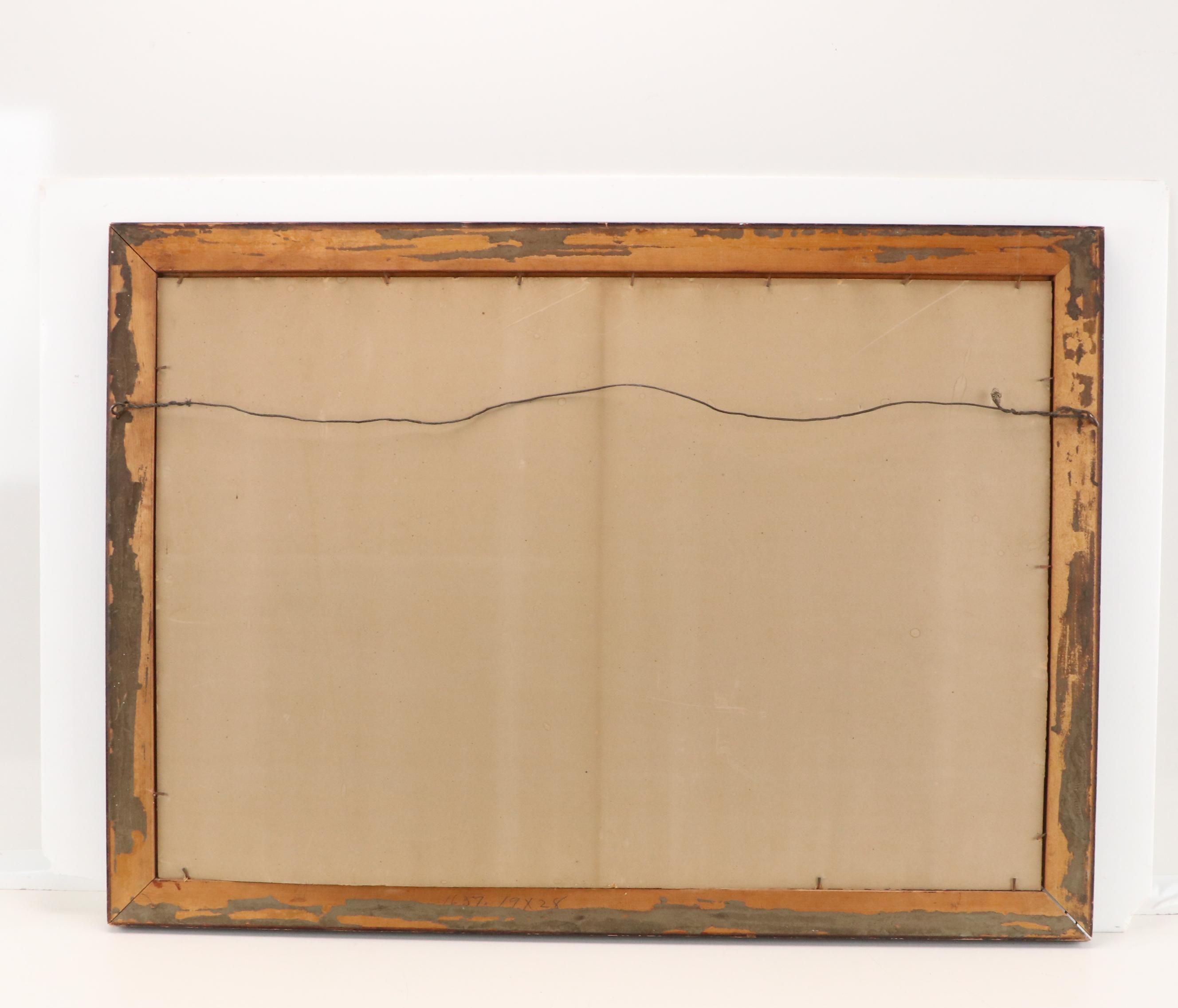 Collotype after Theodore Alexander Weber, Early 20th Century