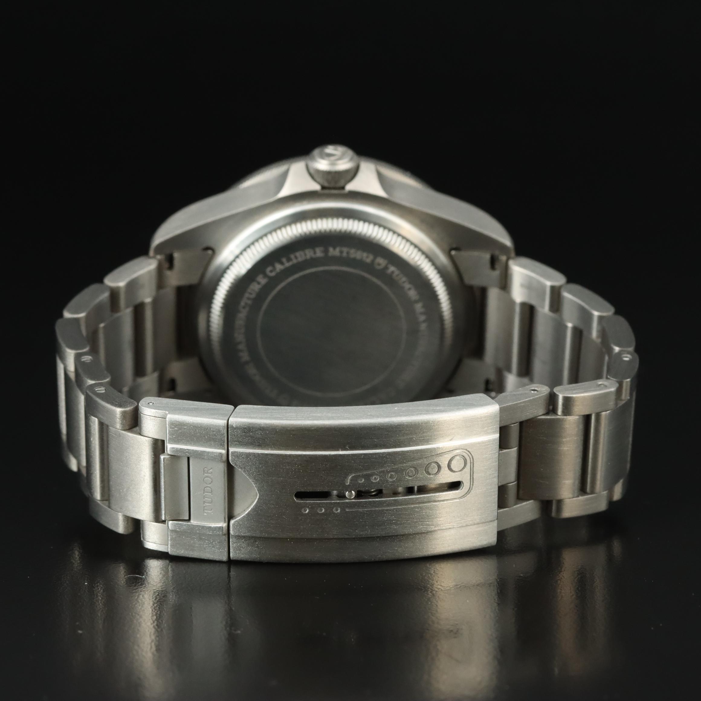 Tudor Pelagos 500 Meters Titanium Self-Winding Watch