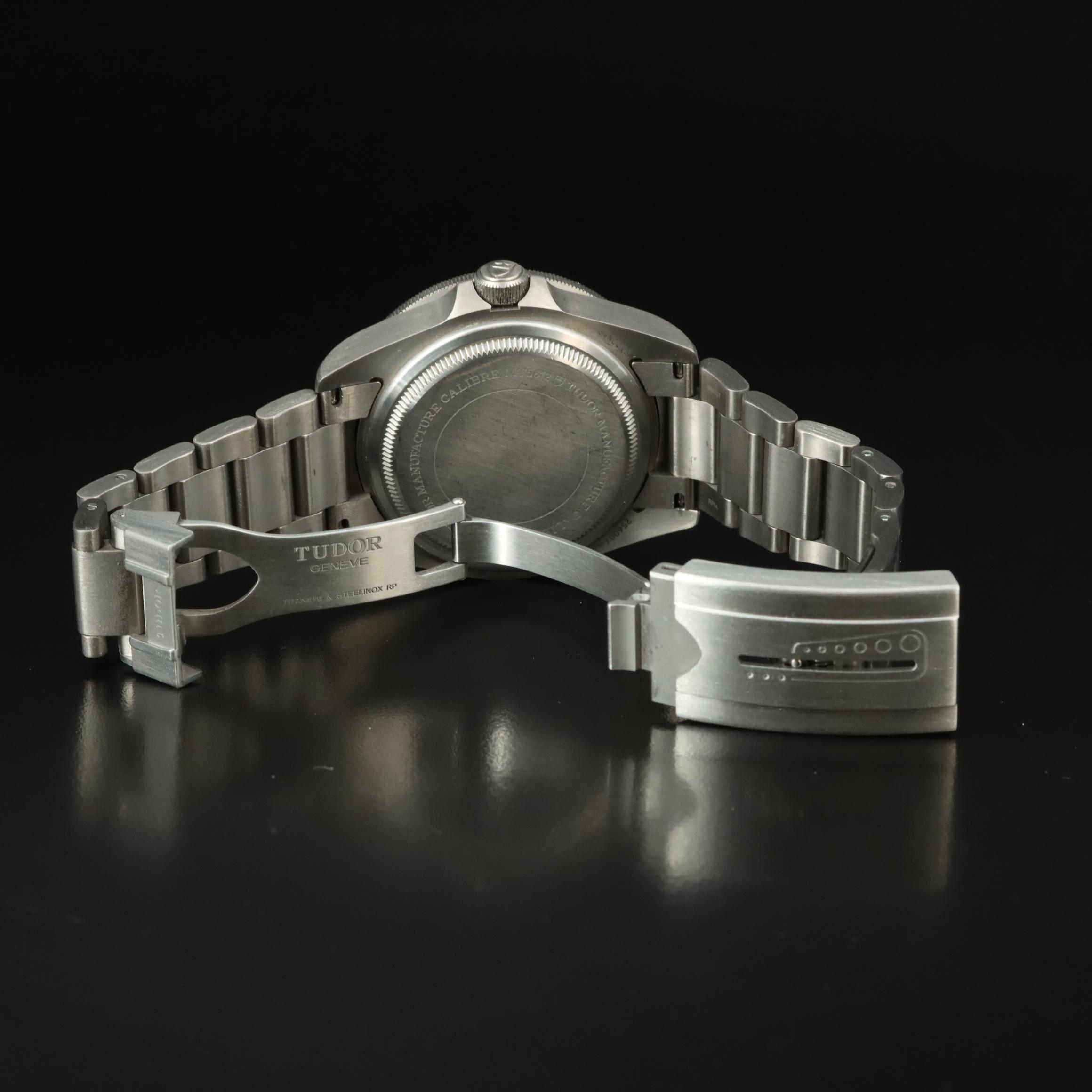 Tudor Pelagos 500 Meters Titanium Self-Winding Watch