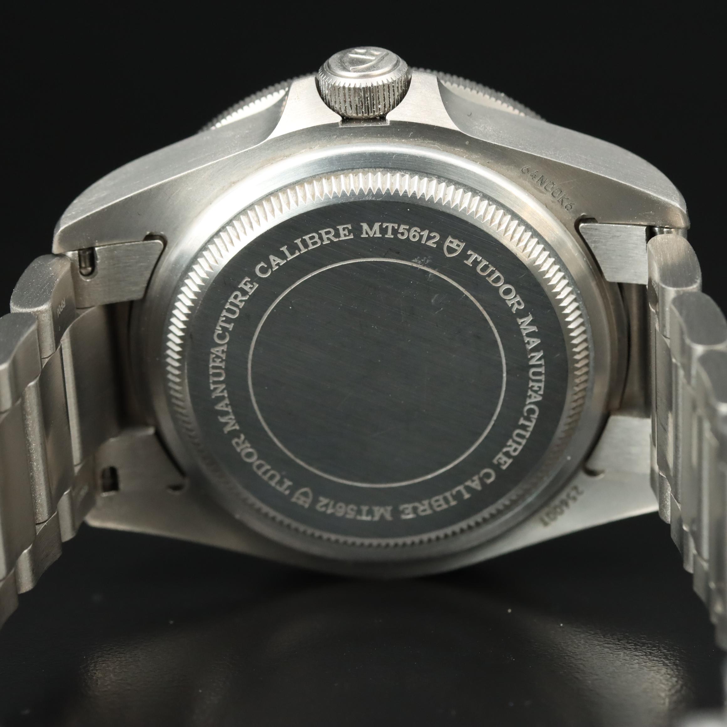 Tudor Pelagos 500 Meters Titanium Self-Winding Watch