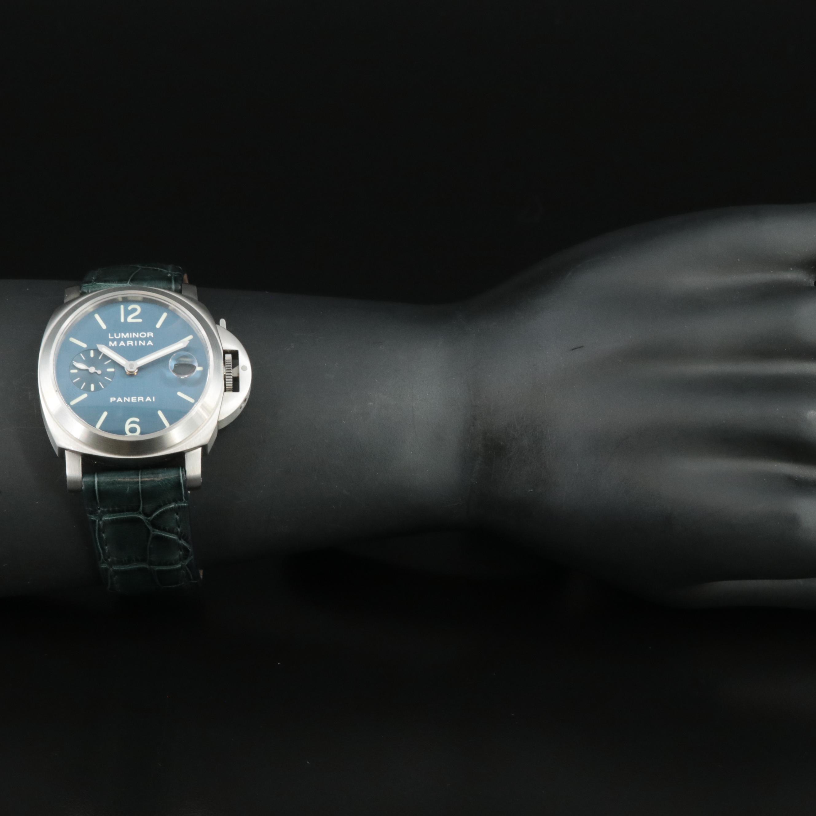 Panerai Luminor Marina PAM00070 Automatic Watch