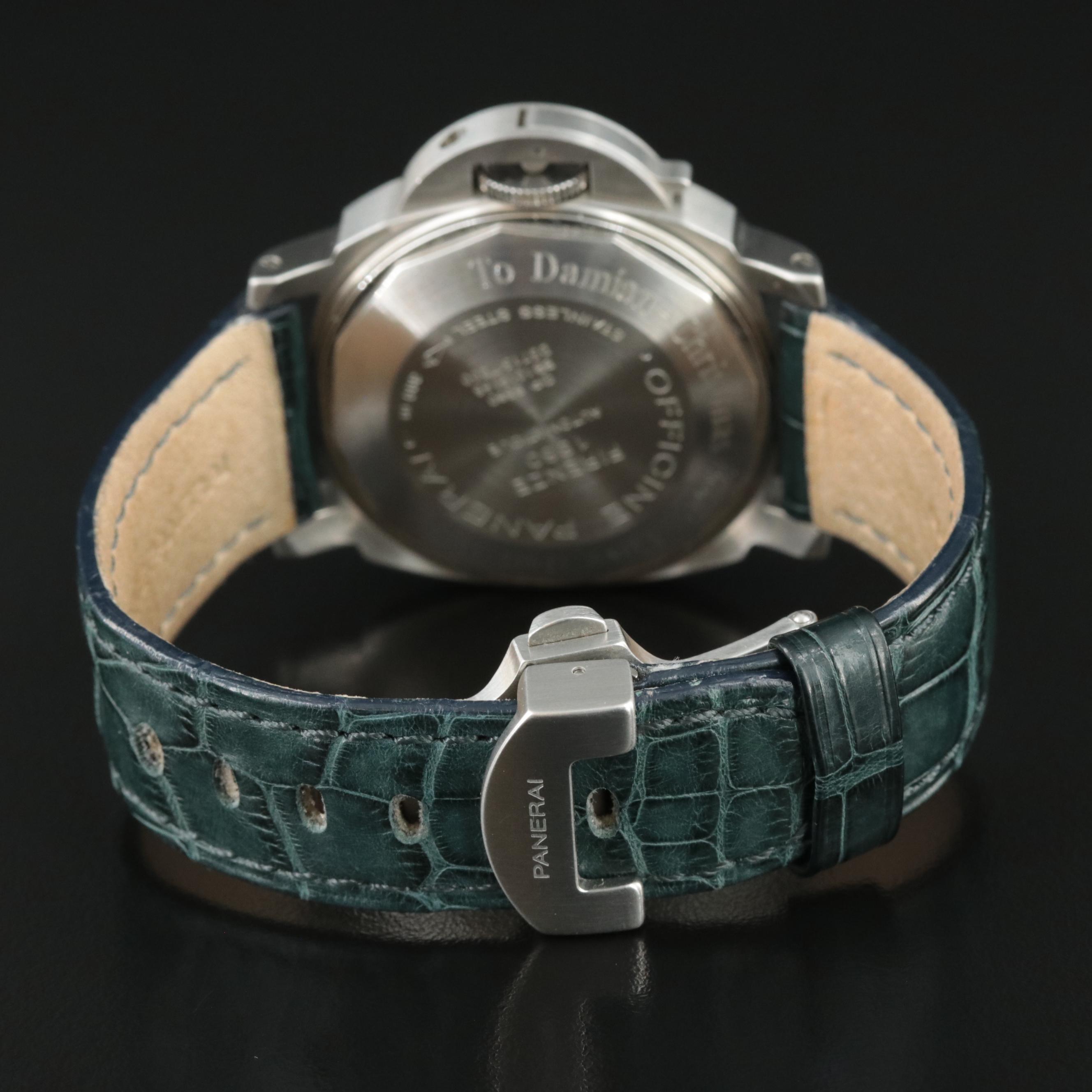 Panerai Luminor Marina PAM00070 Automatic Watch
