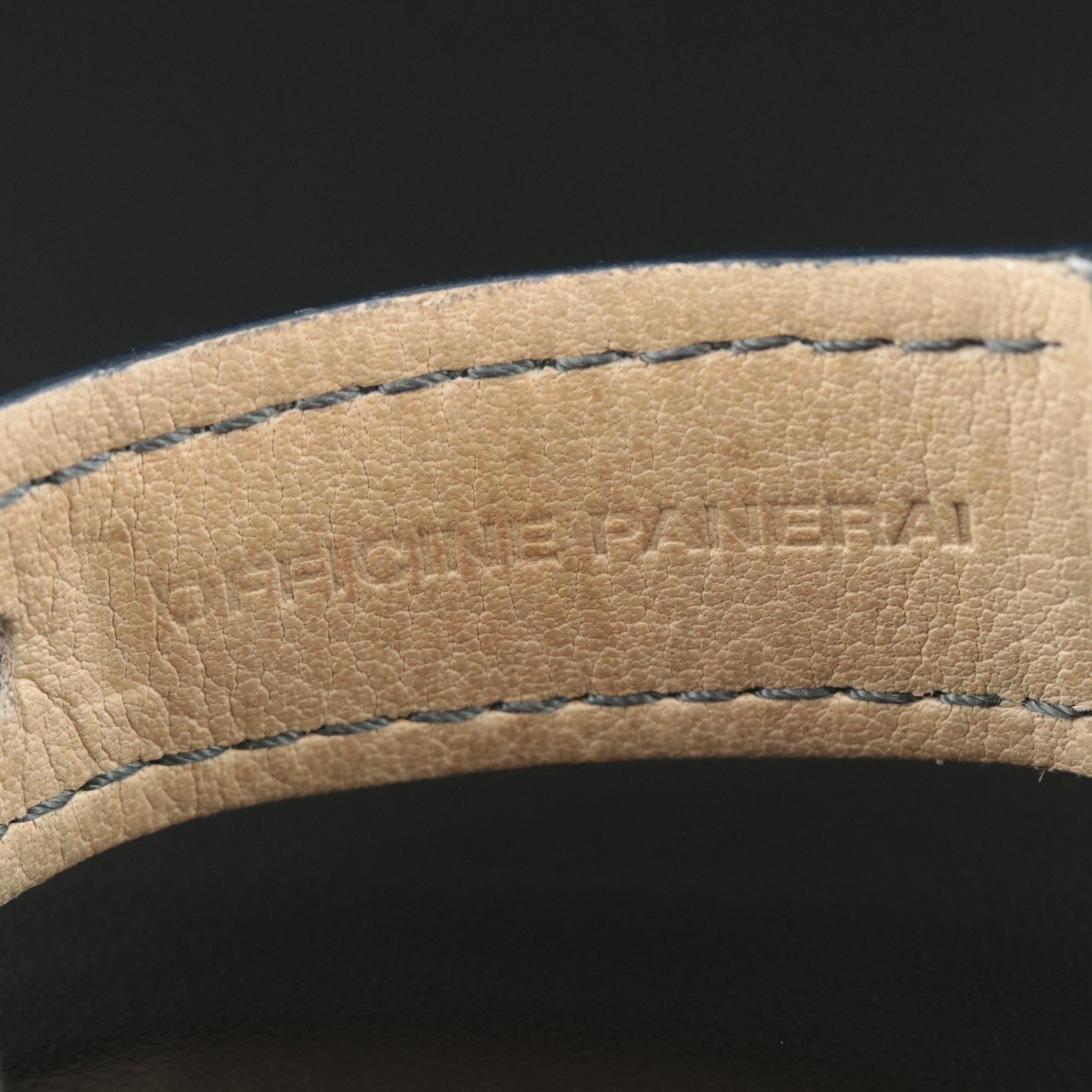 Panerai Luminor Marina PAM00070 Automatic Watch