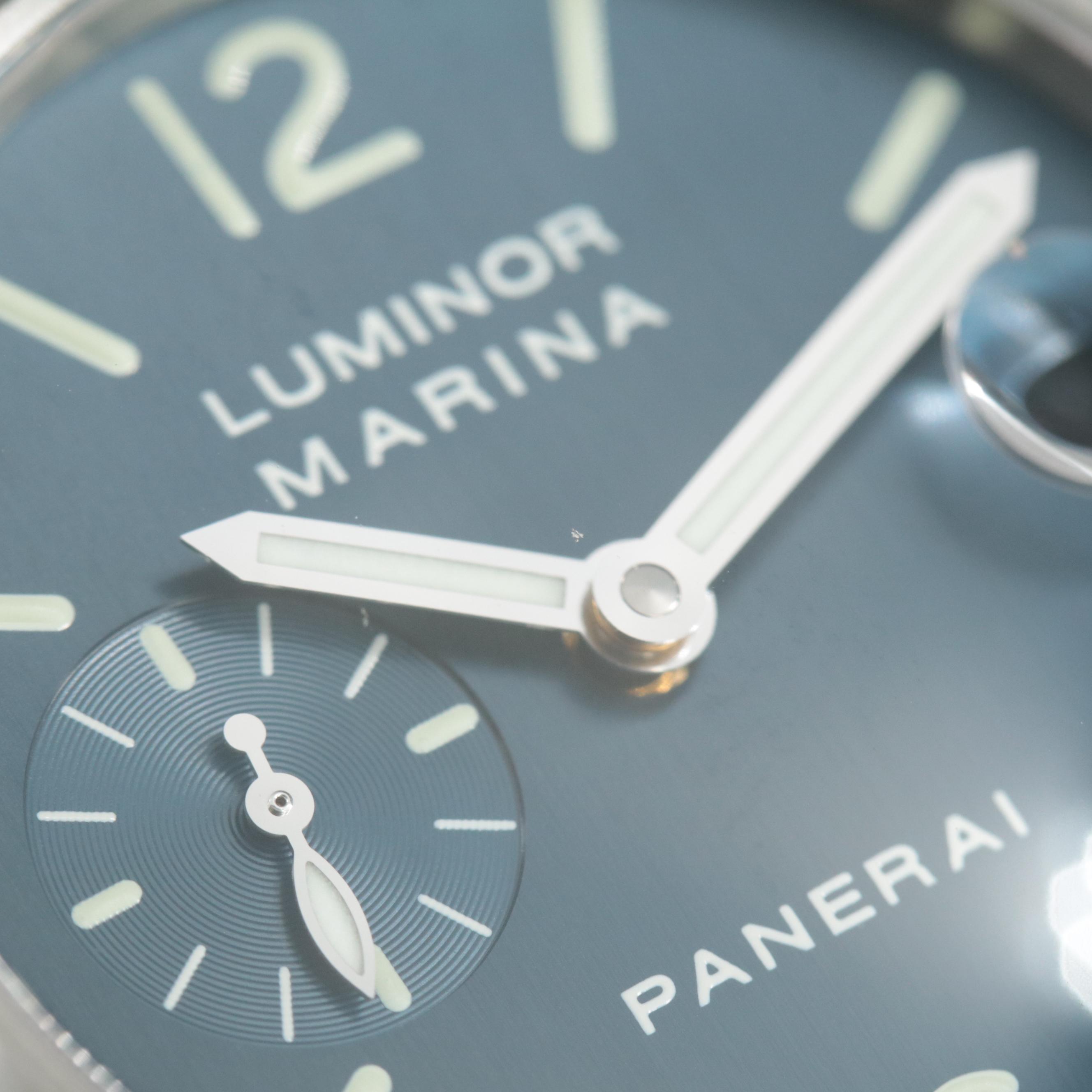 Panerai Luminor Marina PAM00070 Automatic Watch