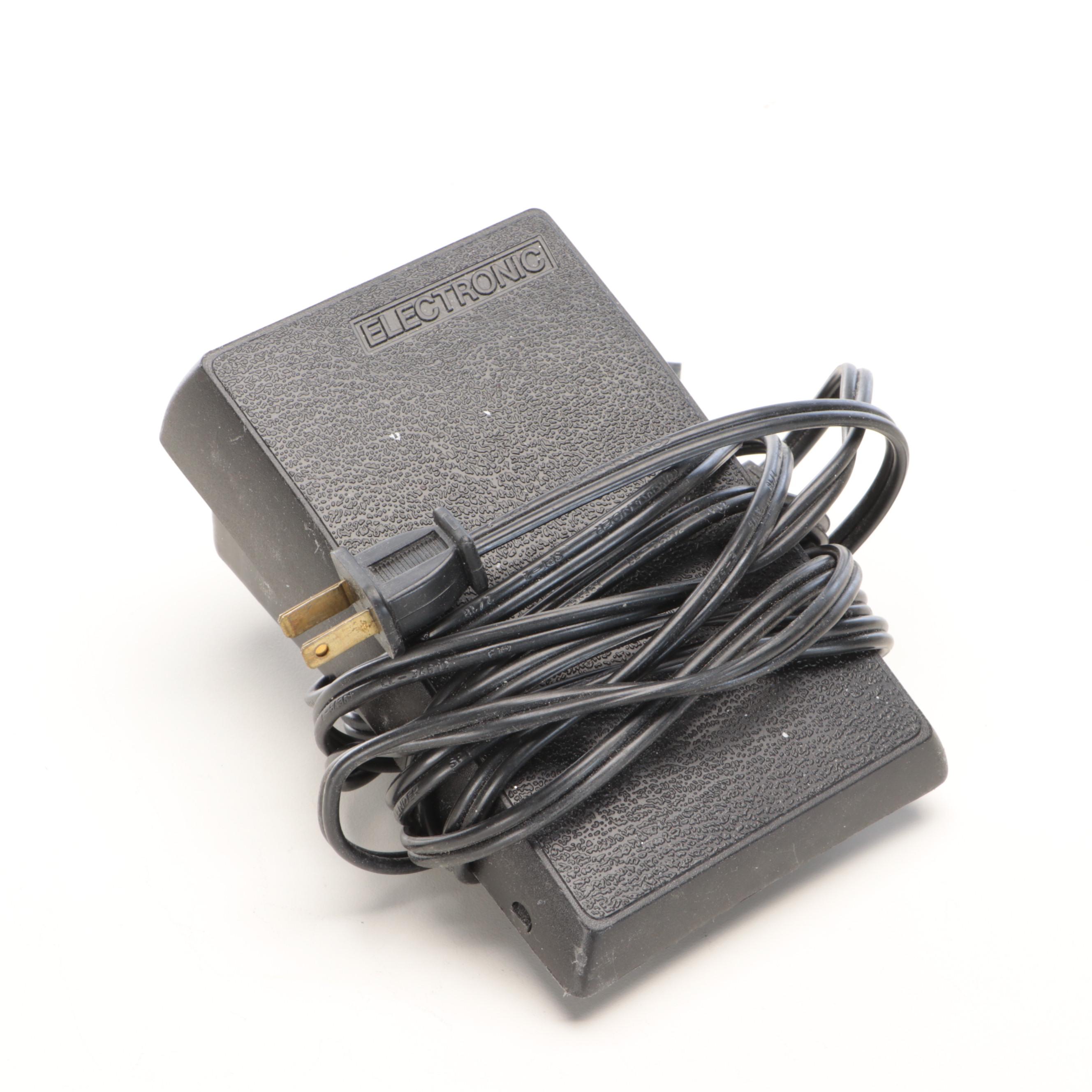 Singer 4830 C Electronic Control Sewing Machine