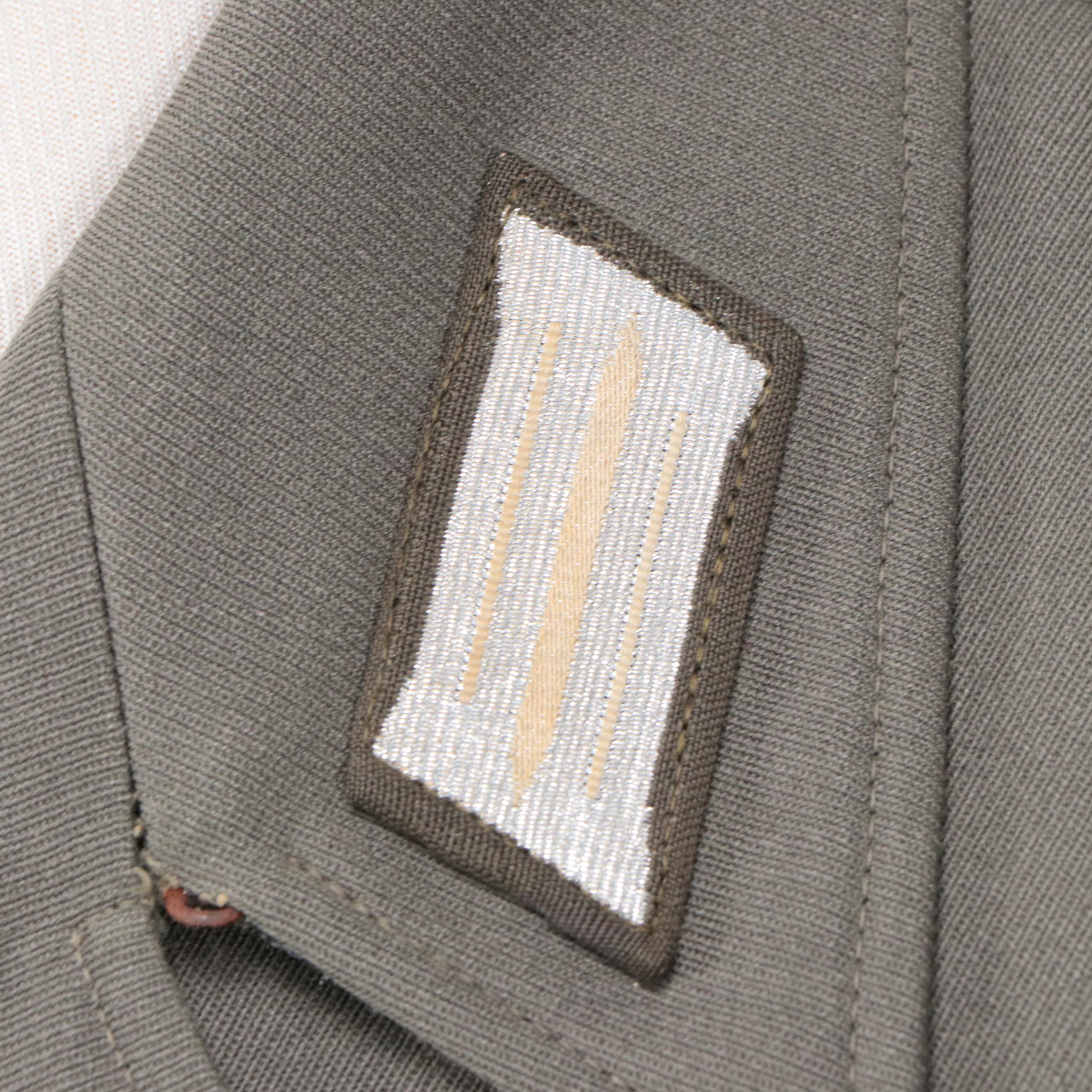 Cold War Era East German Military Uniforms