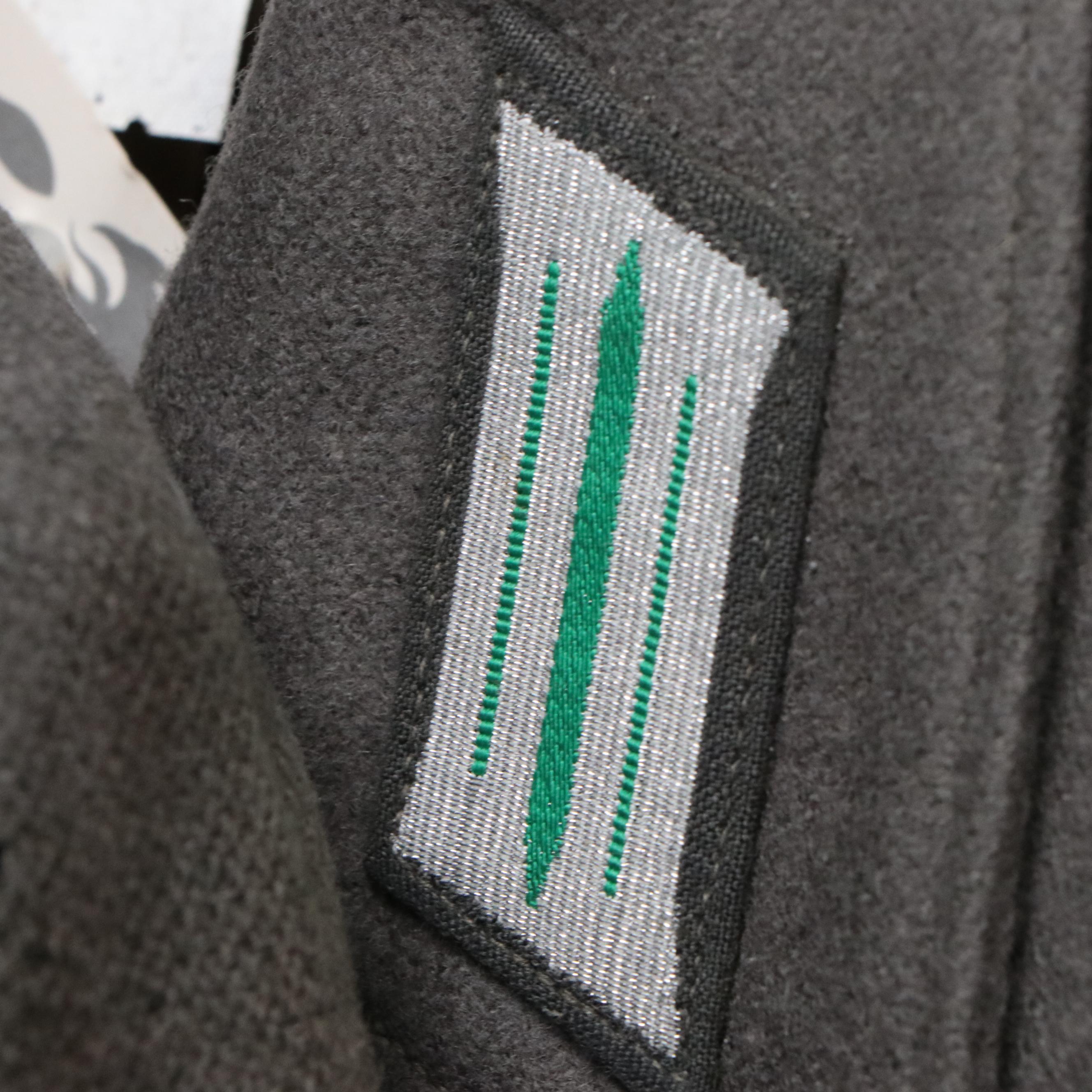 Cold War Era East German Military Uniforms