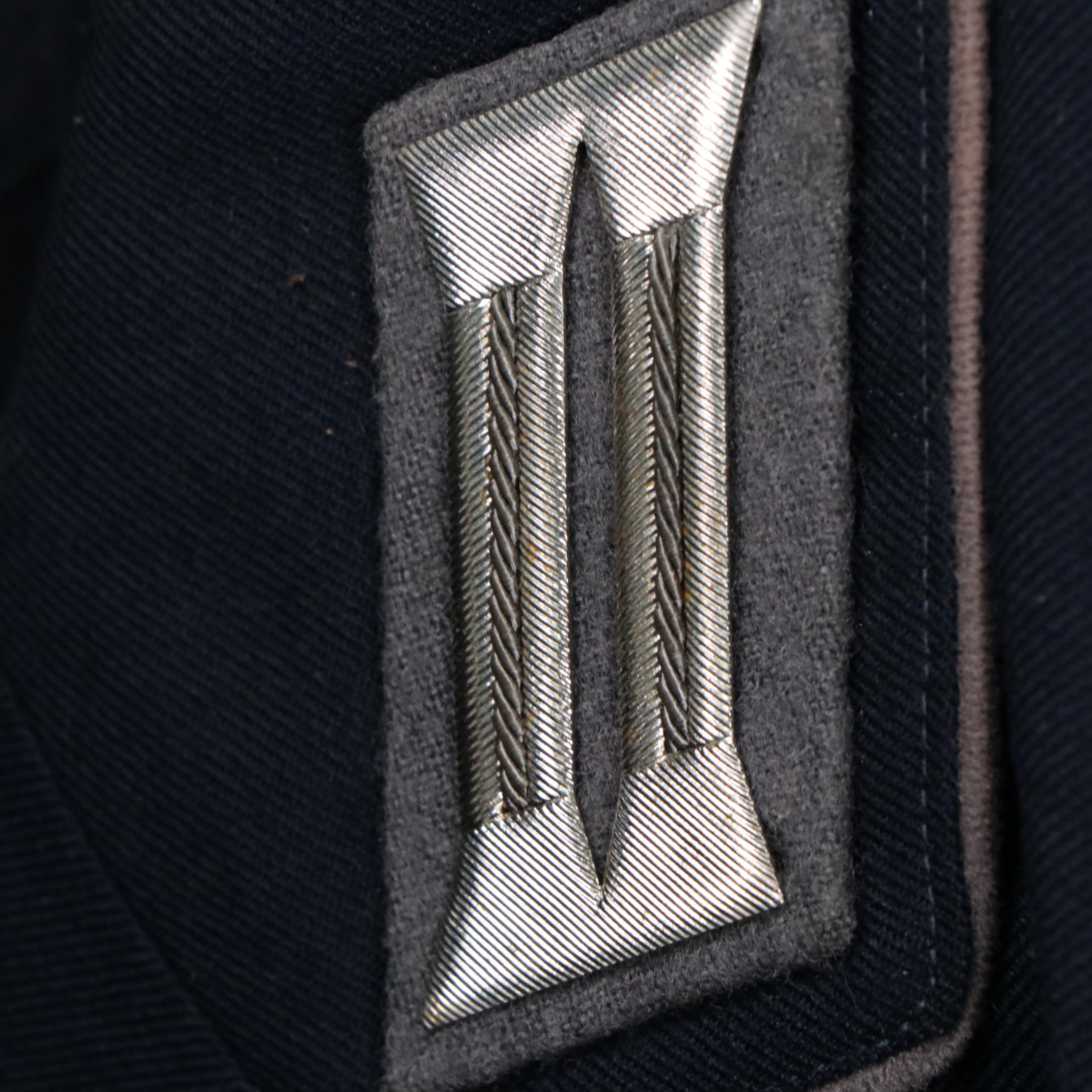 Cold War Era East German Military Uniforms