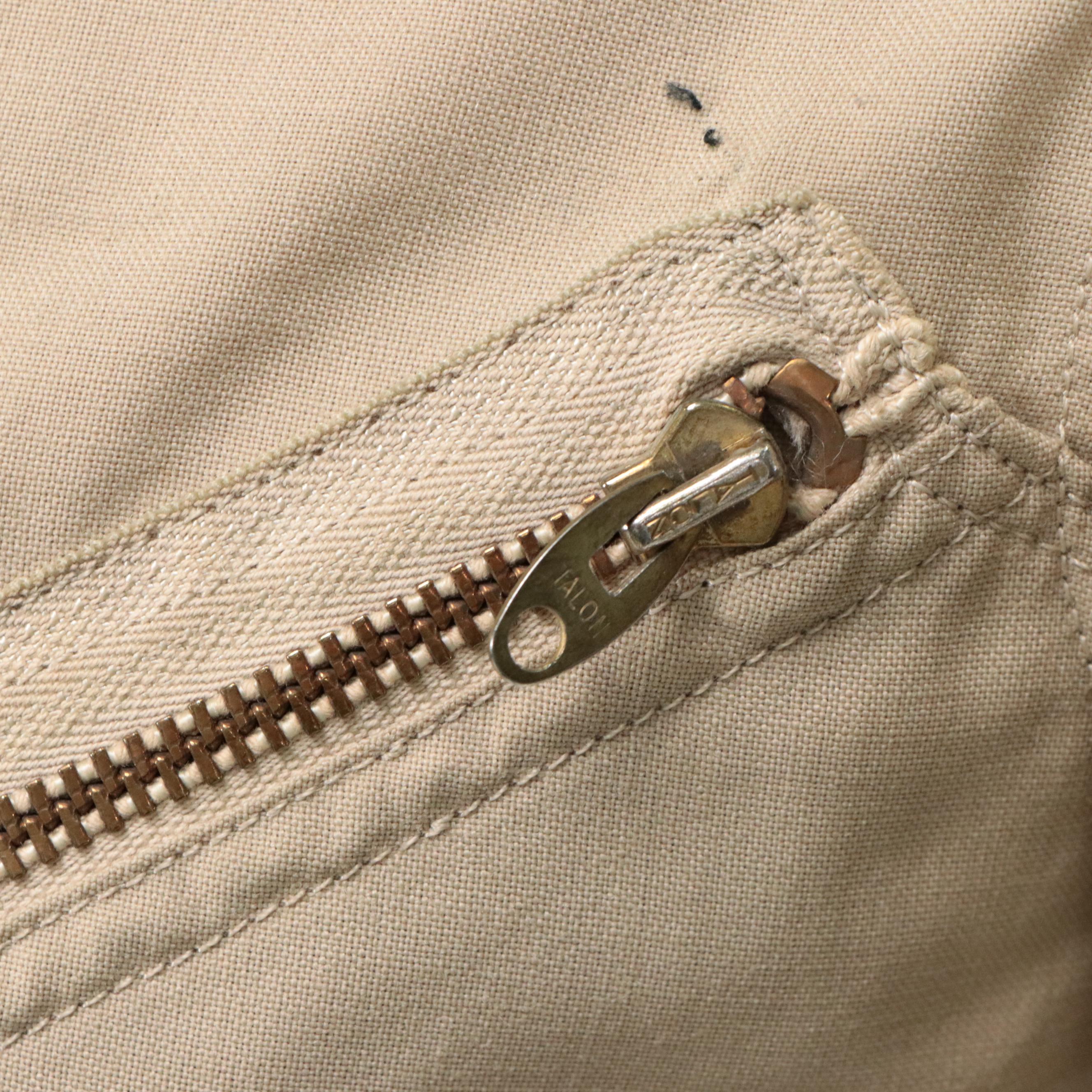 Canadian Air Force Khaki Flight Suit