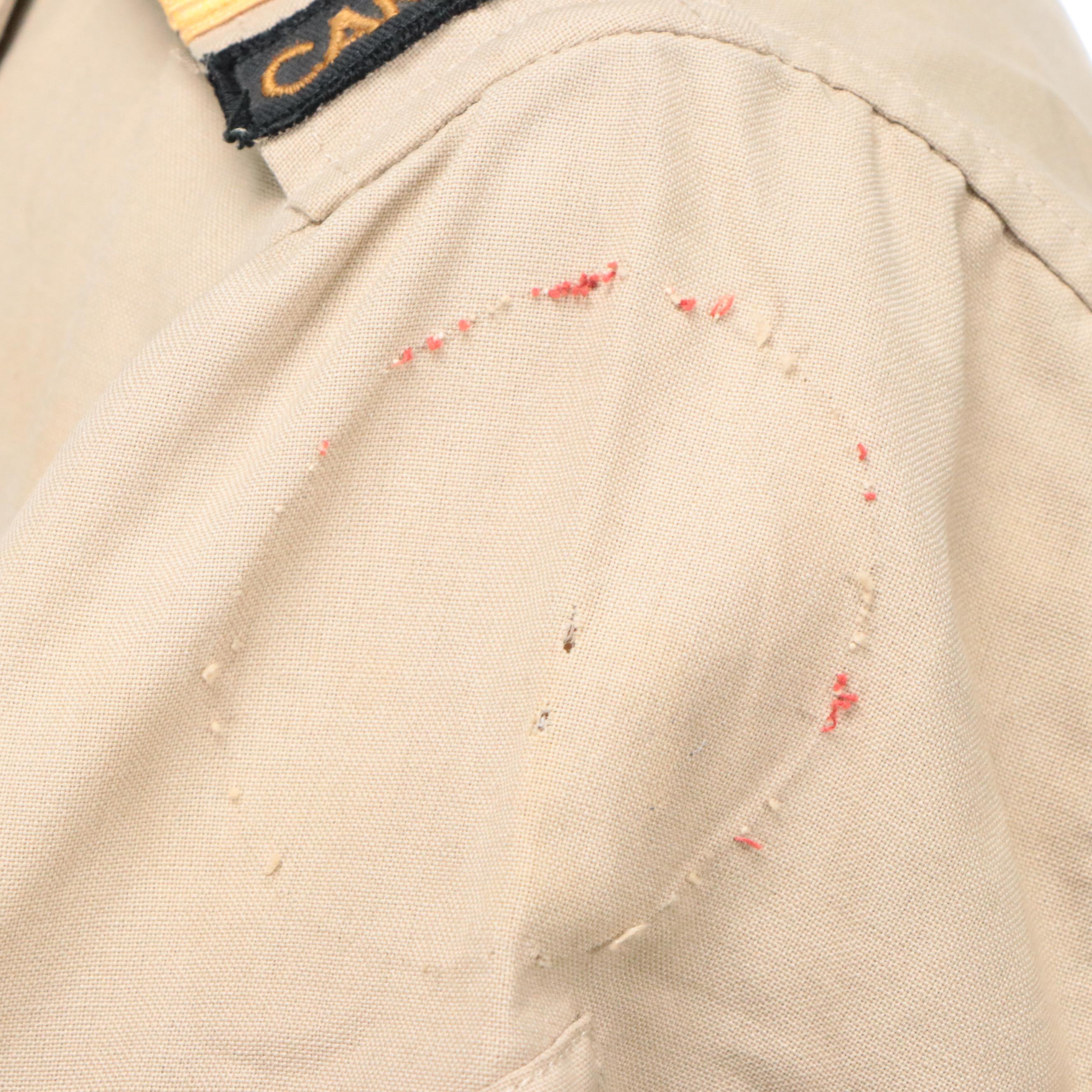 Canadian Air Force Khaki Flight Suit