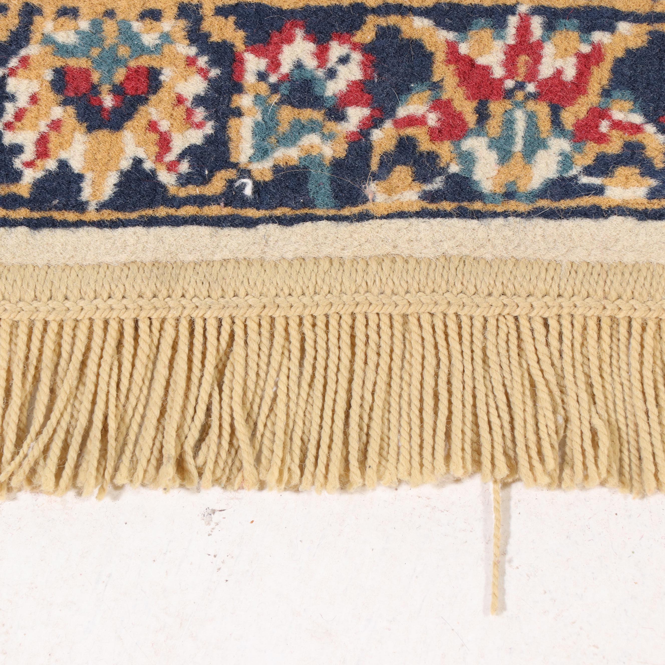 2' x 8'1 Machine Made Persian Style Carpet Runner Everything But The