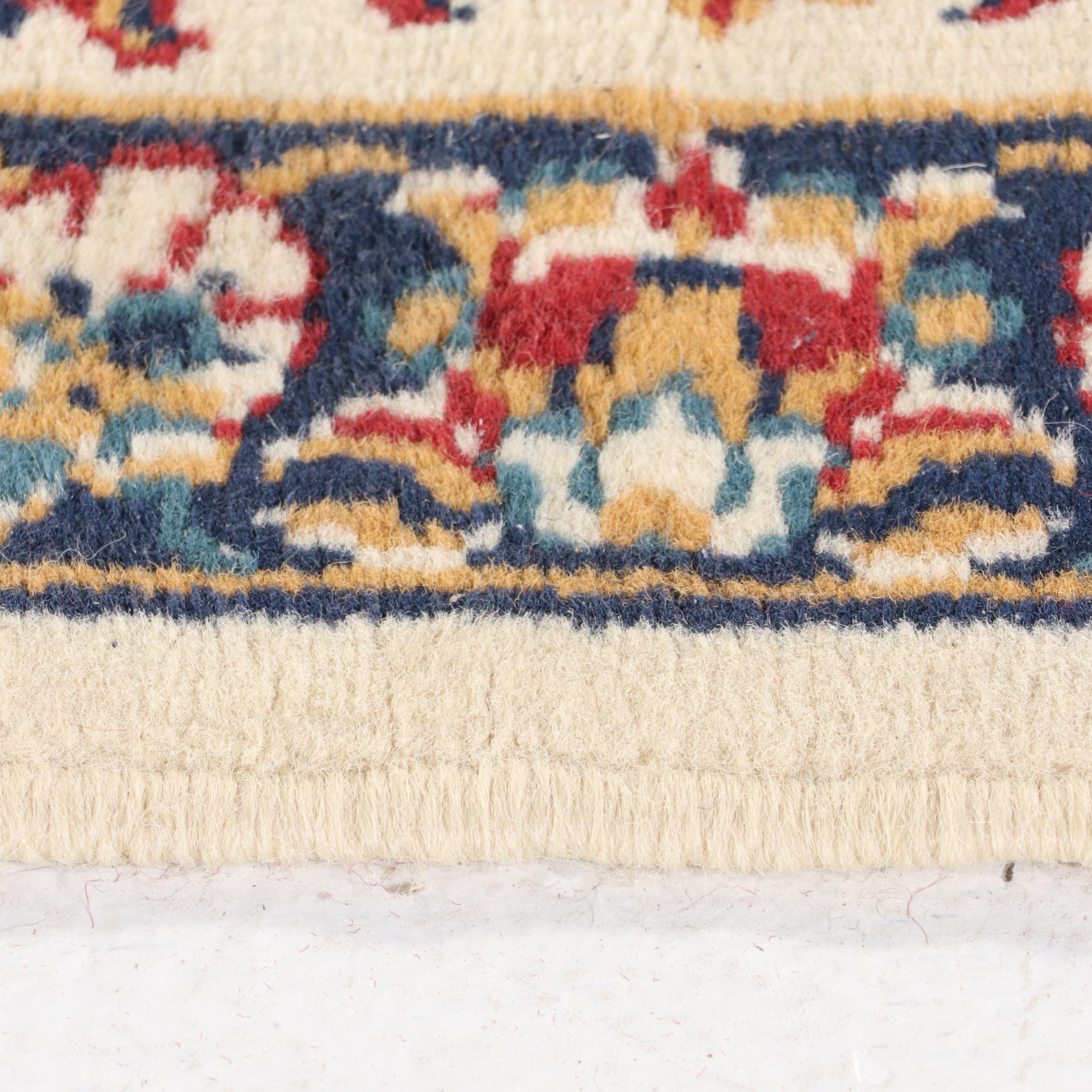 2' x 8'1 Machine Made Persian Style Carpet Runner Everything But The