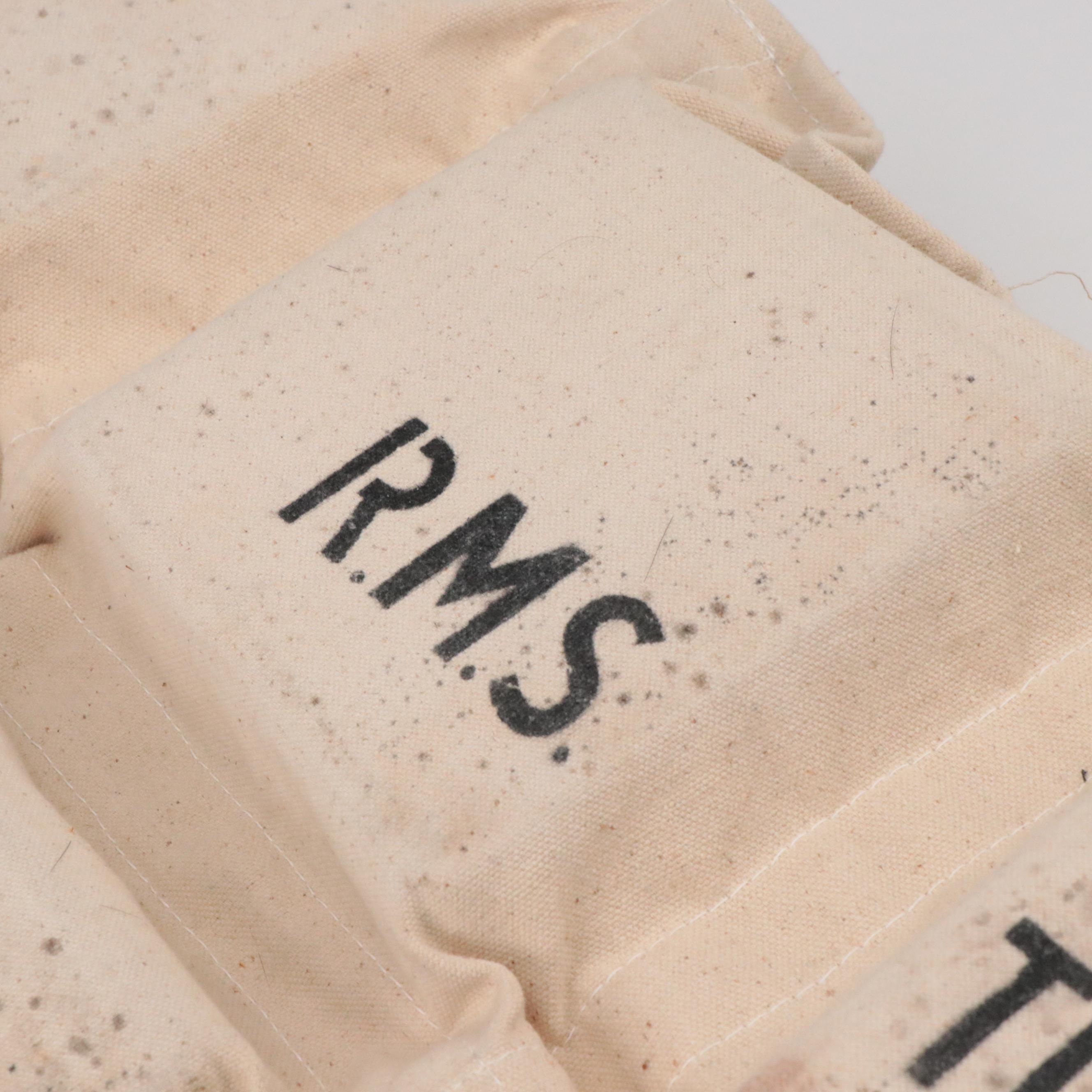 RMS Titanic Reproduction Life Jacket