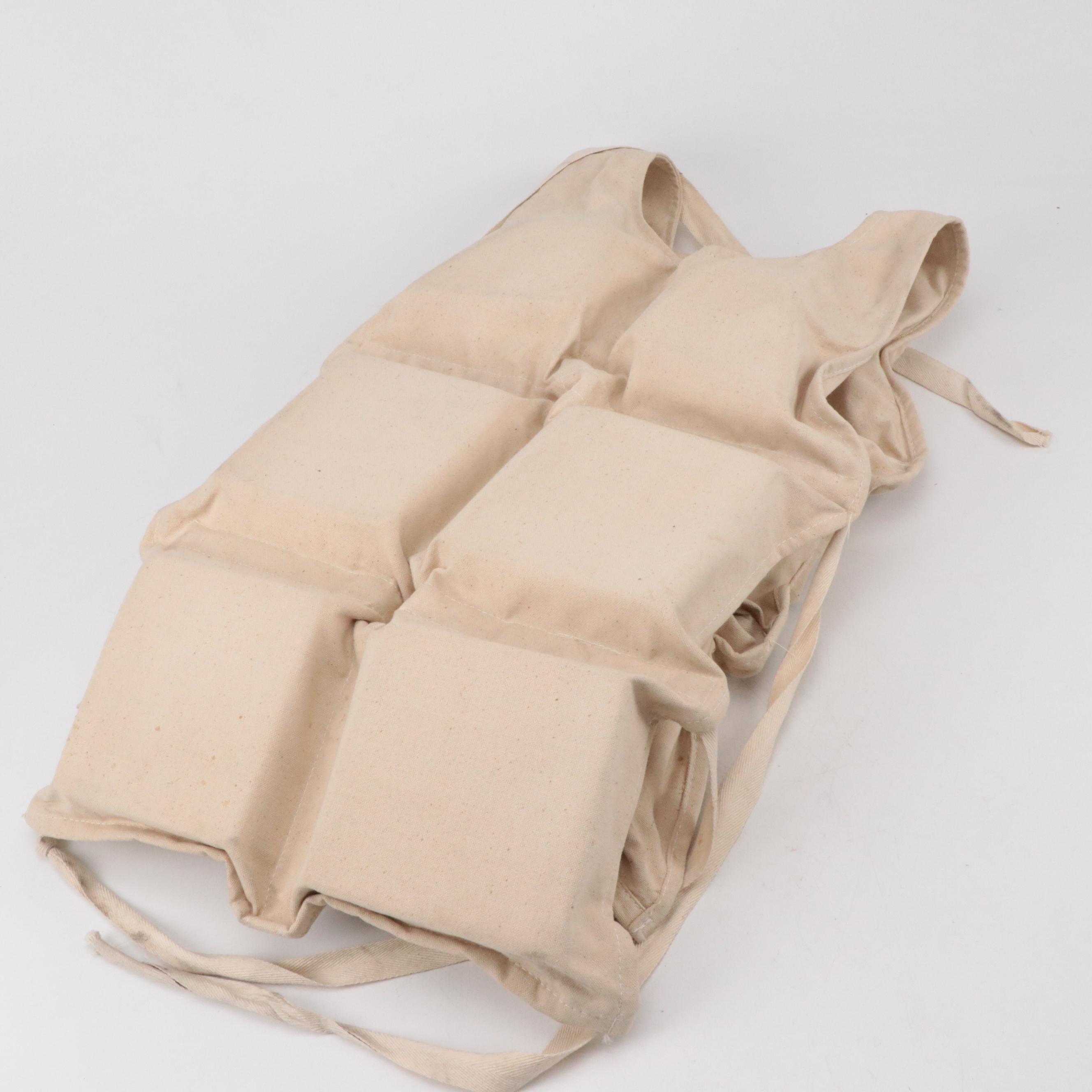 RMS Titanic Reproduction Life Jacket