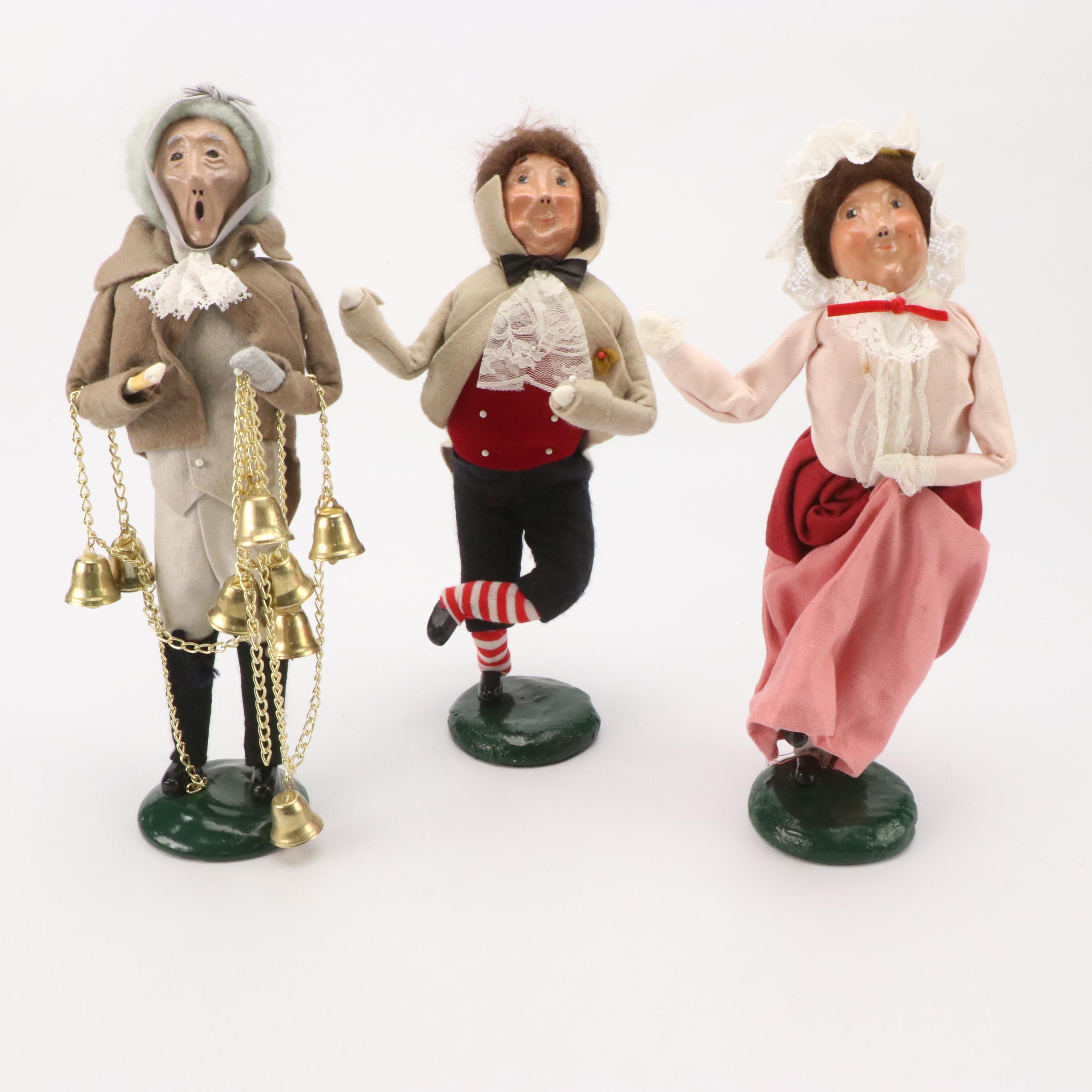 Byers' Choice Dickens "A Christmas Carol" Figurines