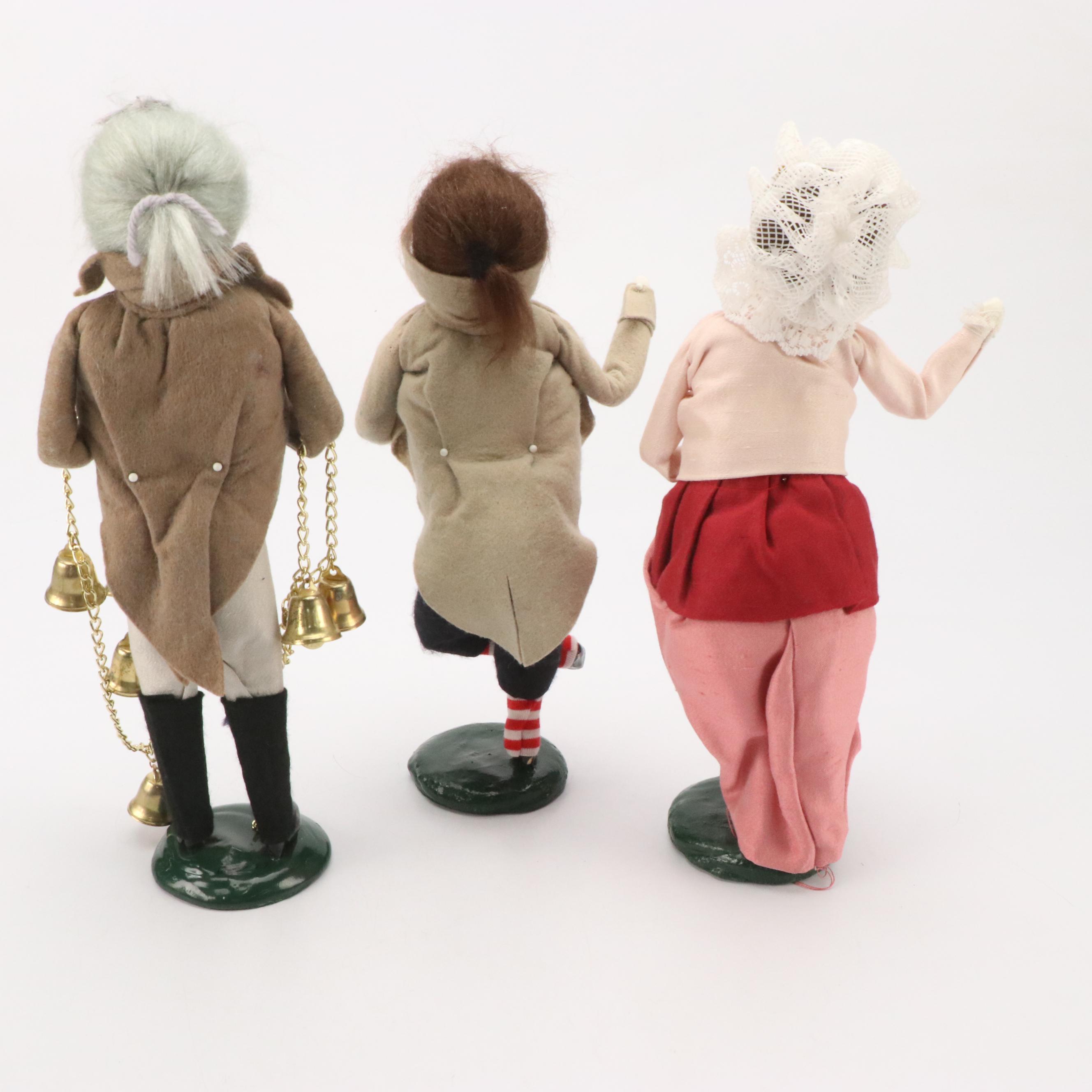 Byers' Choice Dickens "A Christmas Carol" Figurines