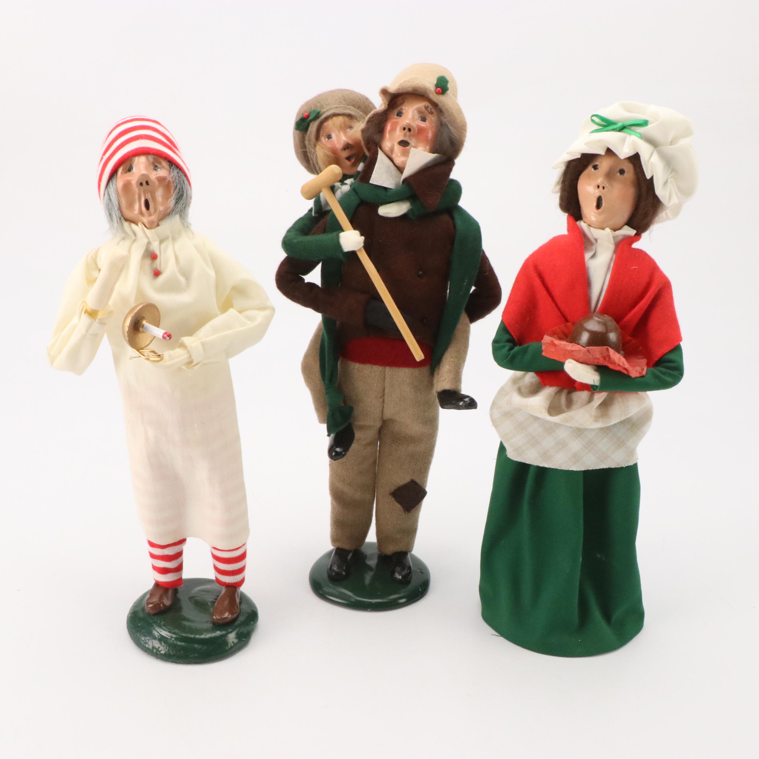 Byers' Choice Dickens "A Christmas Carol" Figurines