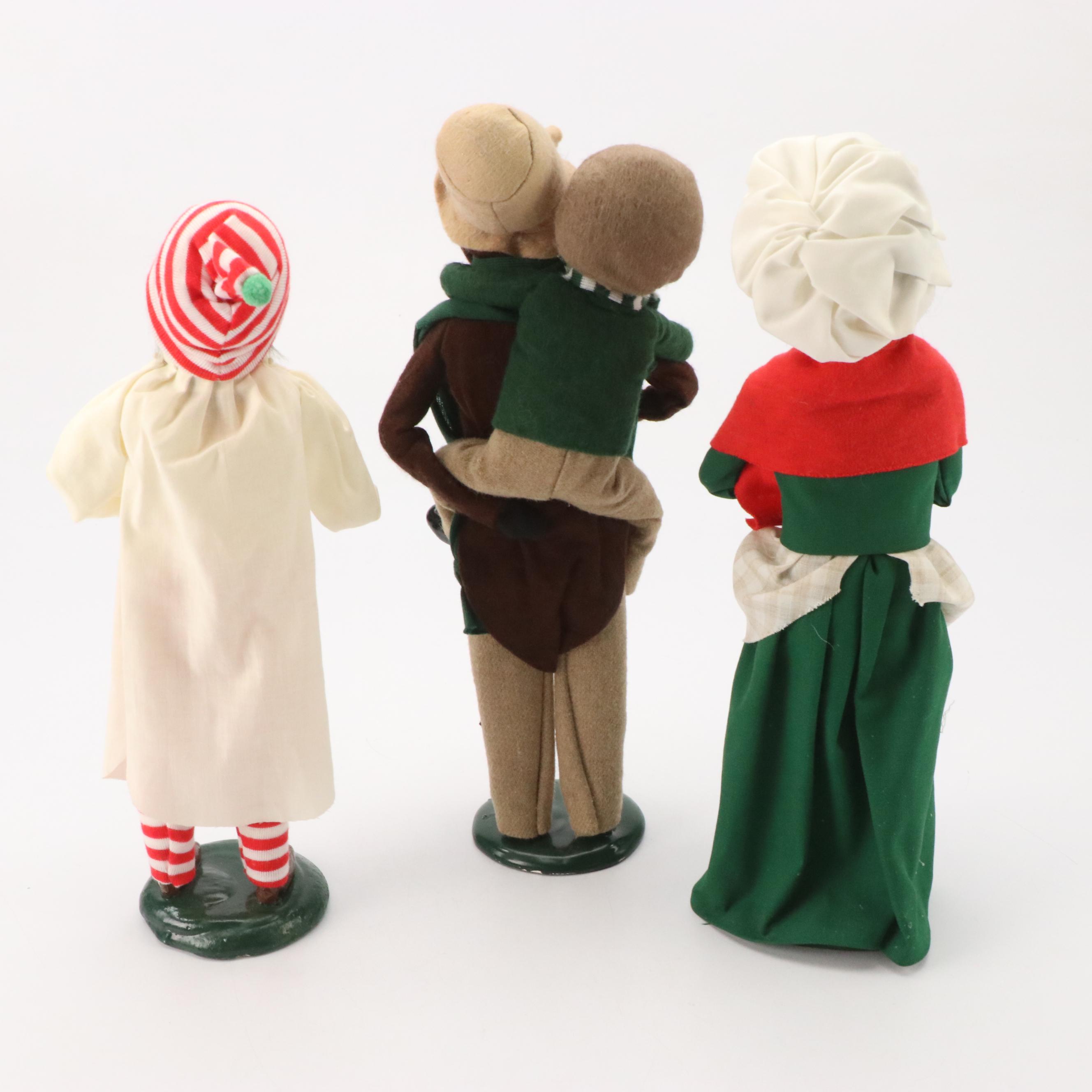 Byers' Choice Dickens "A Christmas Carol" Figurines