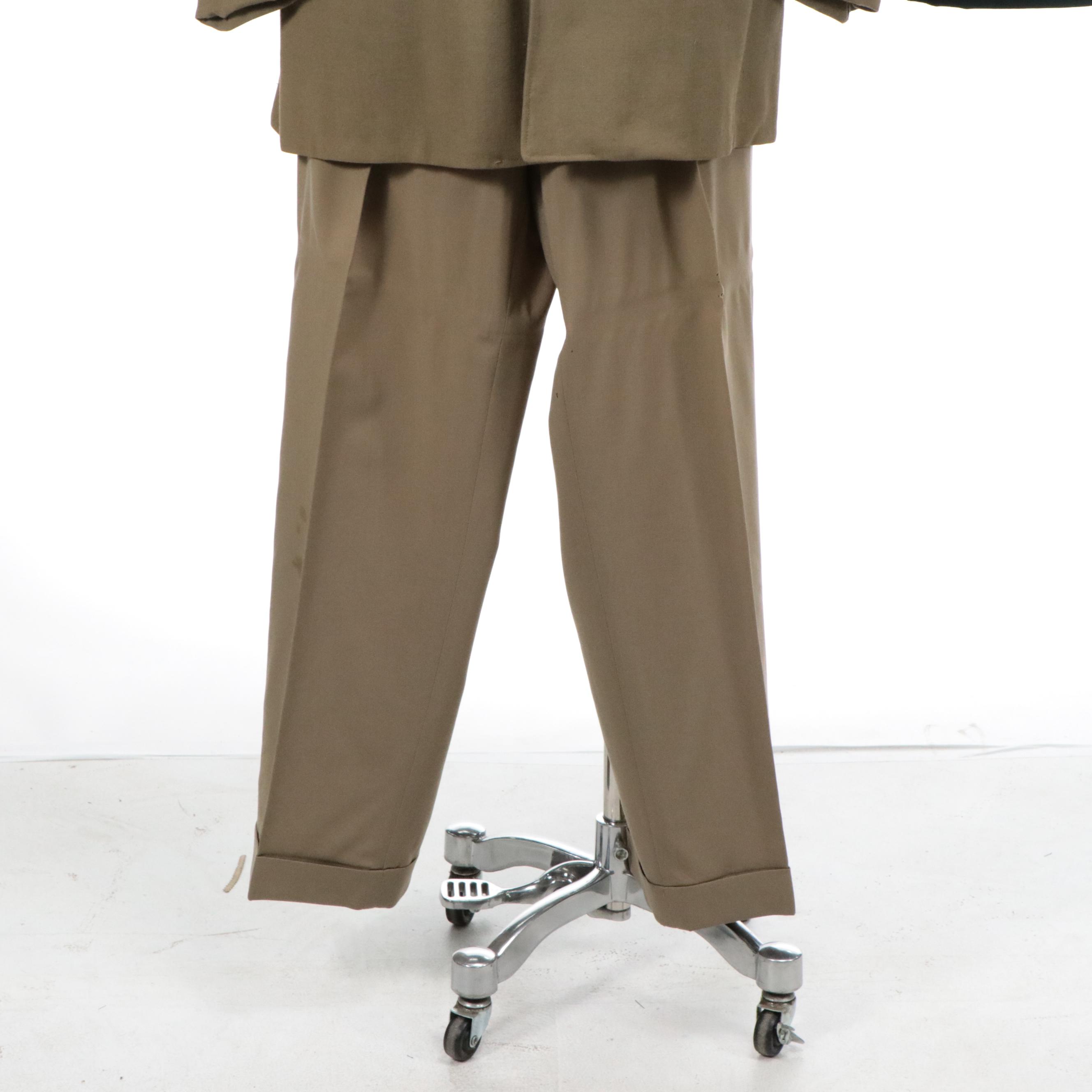 Cold War Era Canadian Armed Forces Uniforms