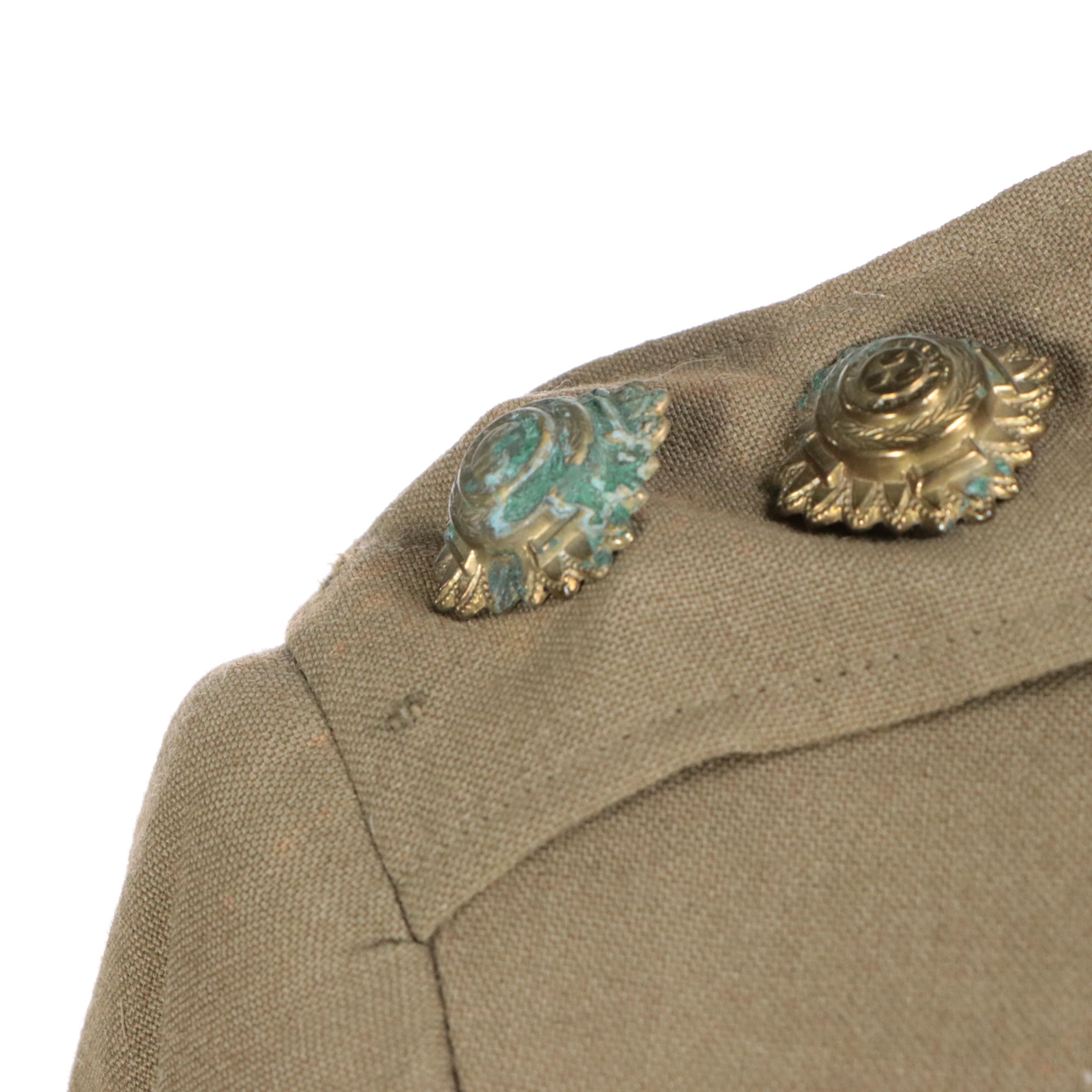 Cold War Era Canadian Armed Forces Uniforms