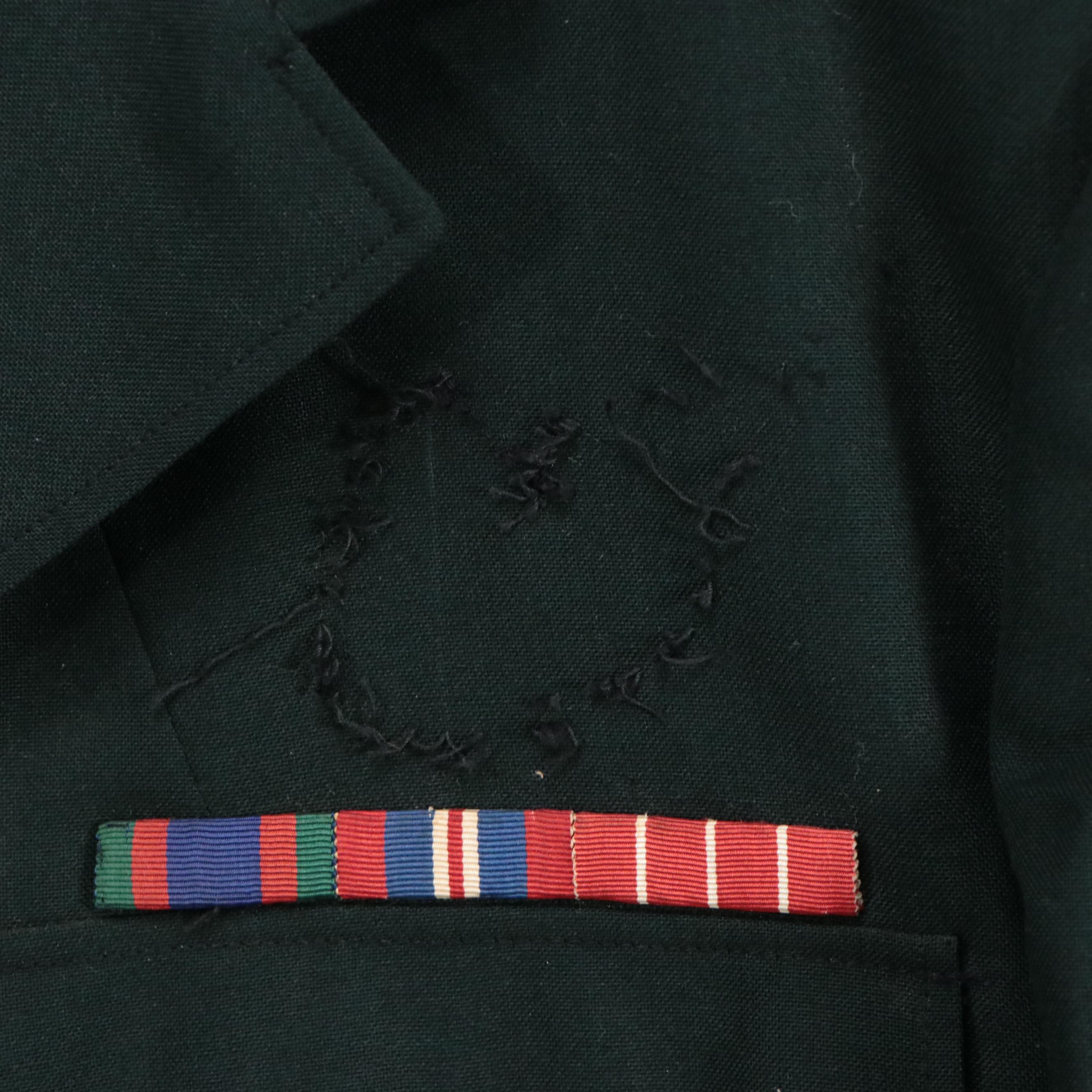 Cold War Era Canadian Armed Forces Uniforms