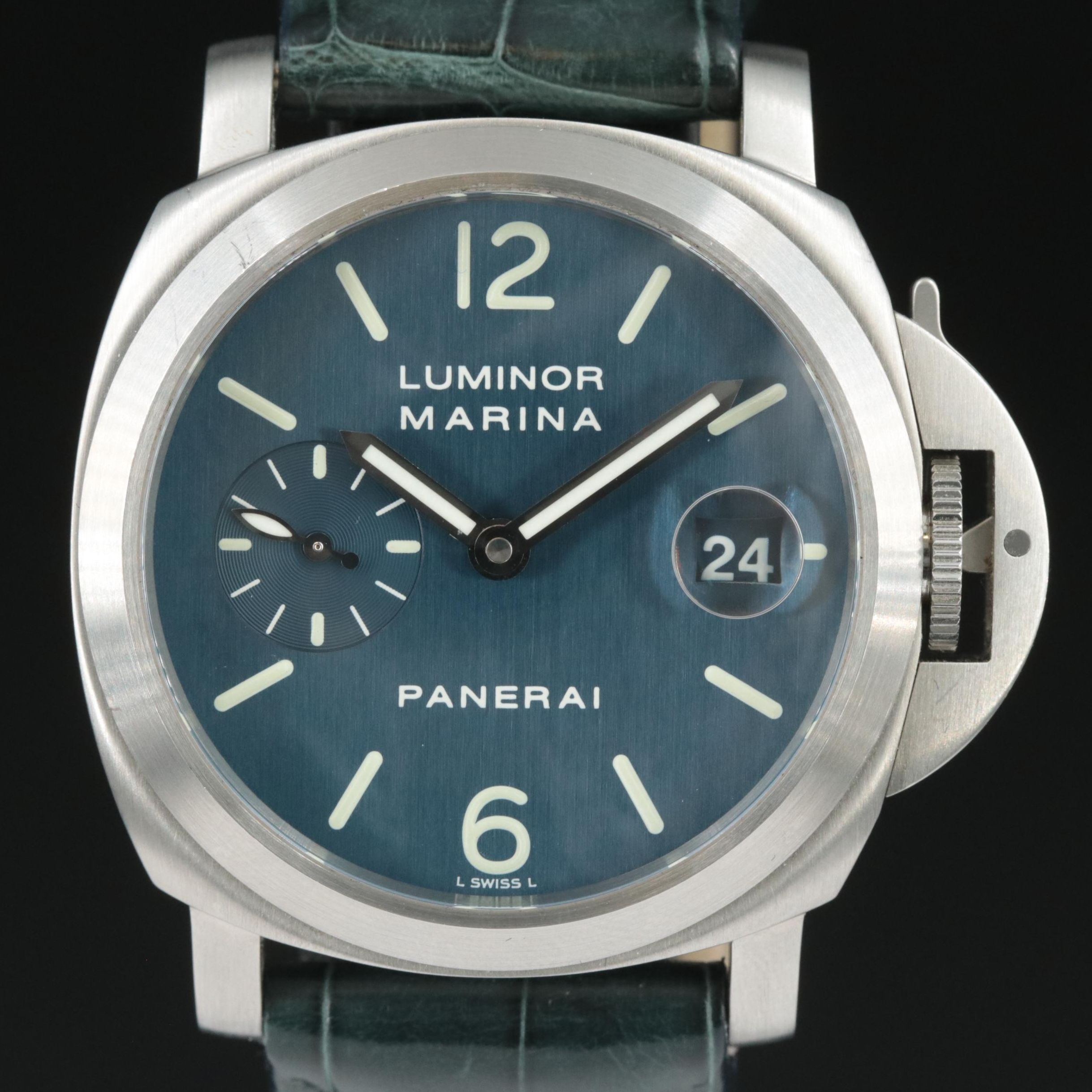 Panerai Luminor Marina PAM00070 Automatic Watch