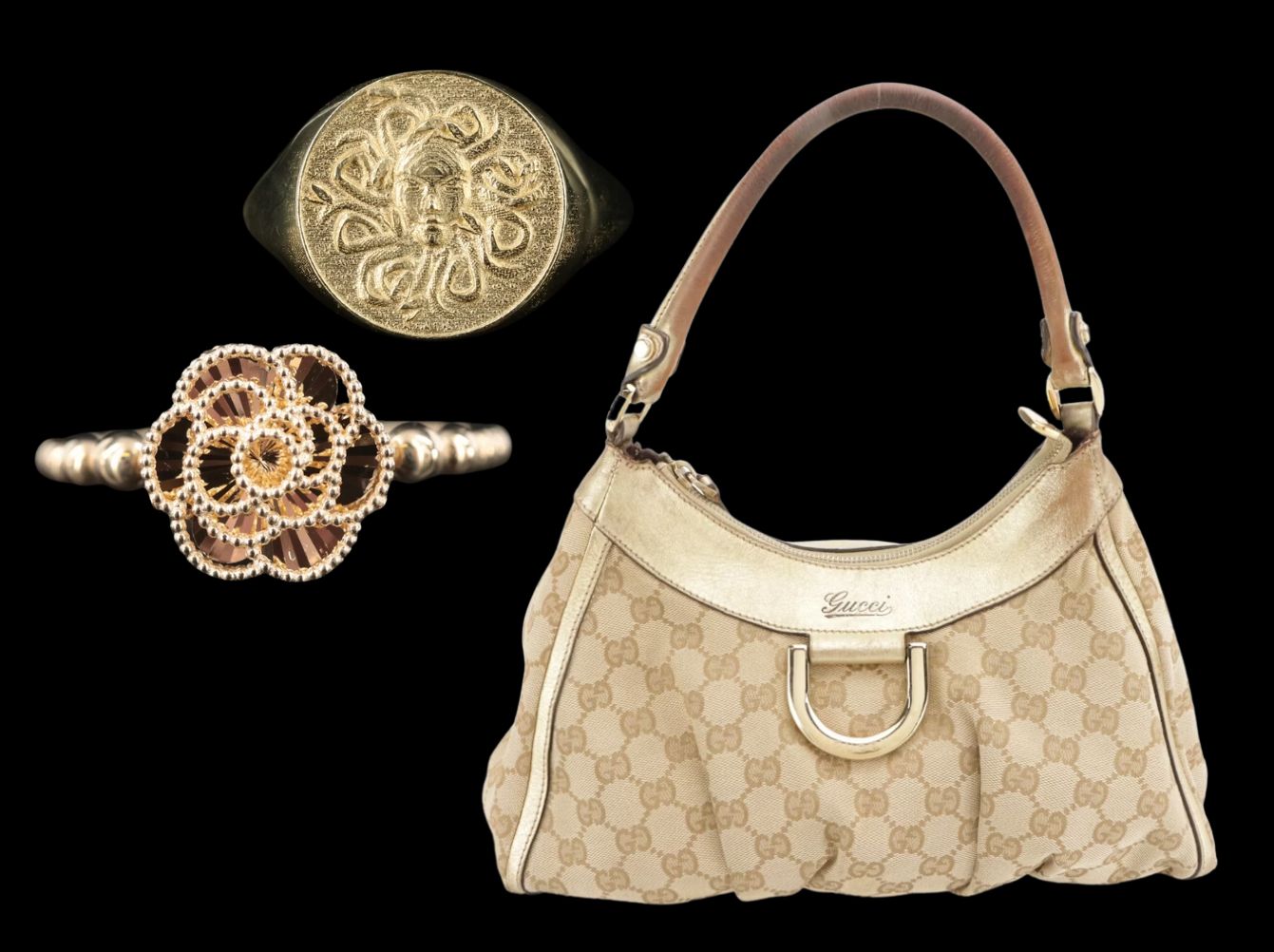 Designer Fashion, Jewelry & Accessories