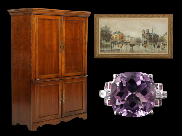 Home Furnishings, Art & Décor