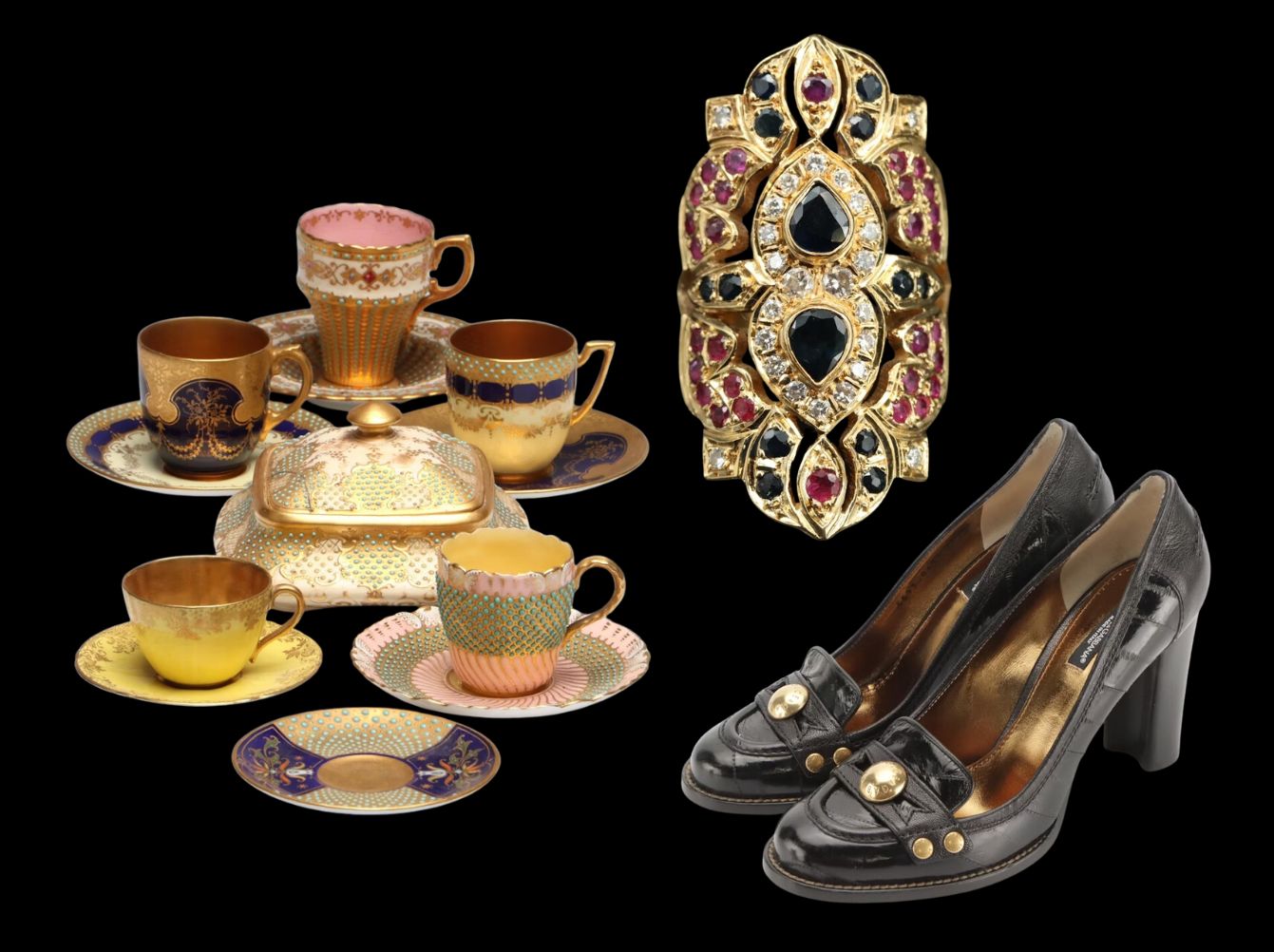 THIS WEEK'S SENSATIONAL FINDS