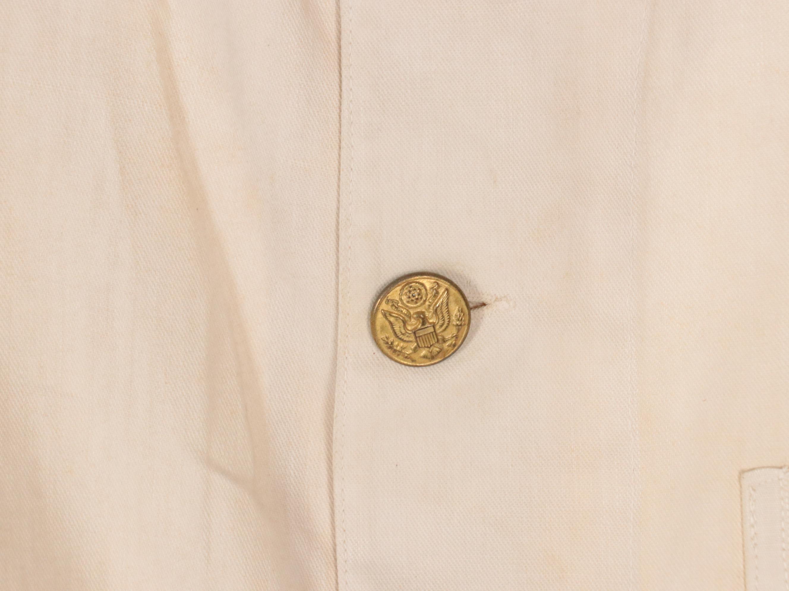 Czechoslovak People's Army Uniform Jacket, US Army Coat, Ohio Nat. Guard Jacket