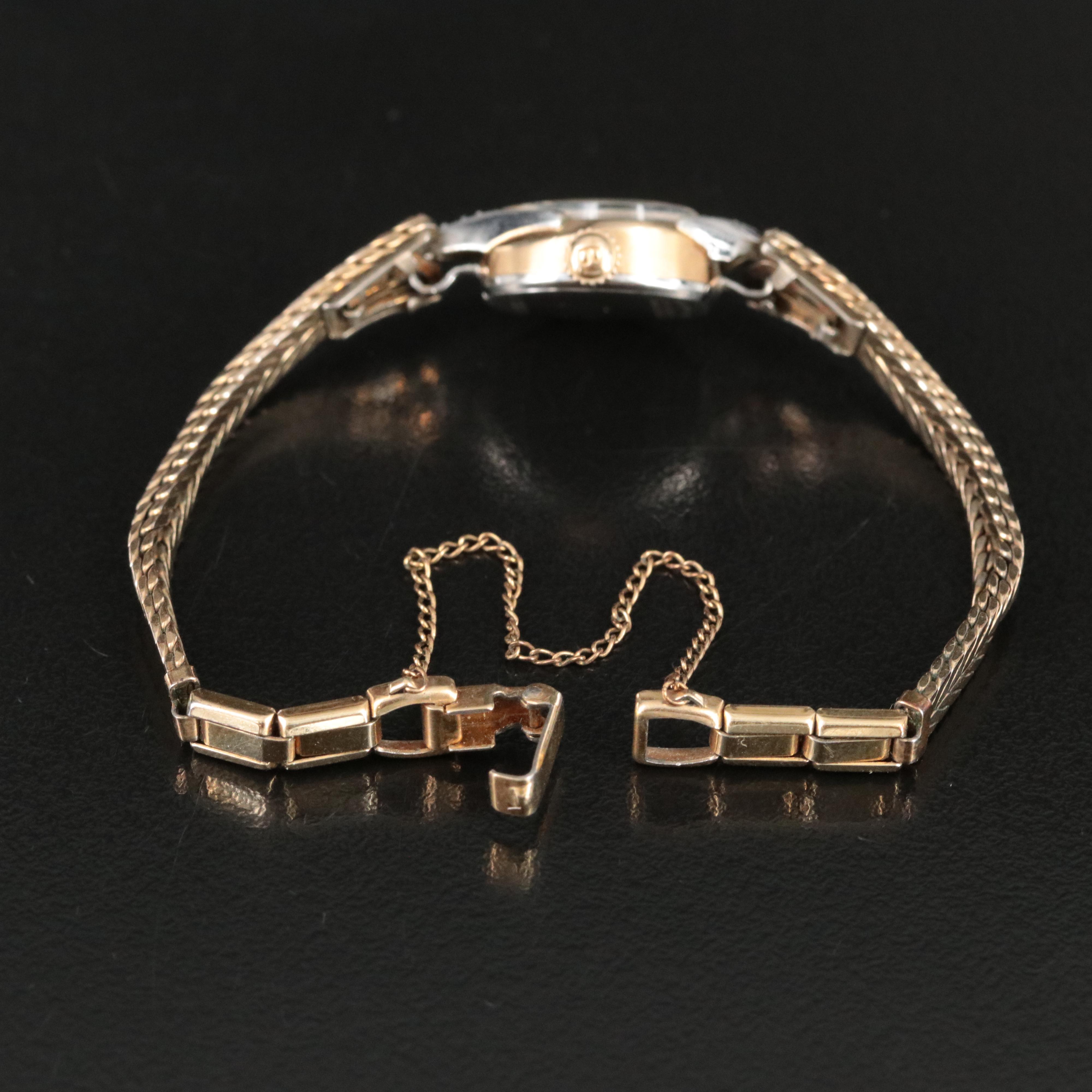 Vintage Bulova Mechanical Watch