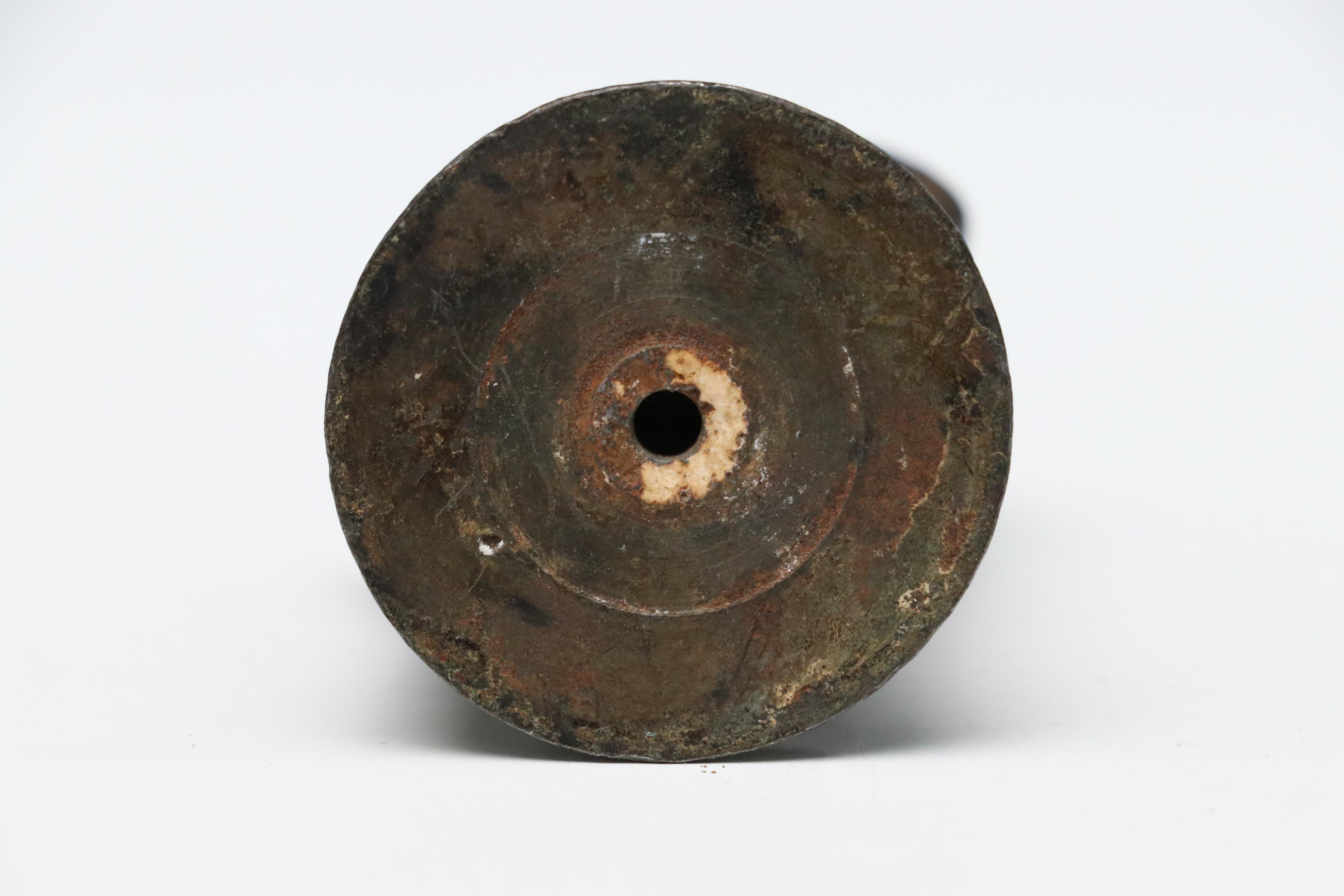 Victorian Shoe Shine Boy with Other Cast Metal Figurines