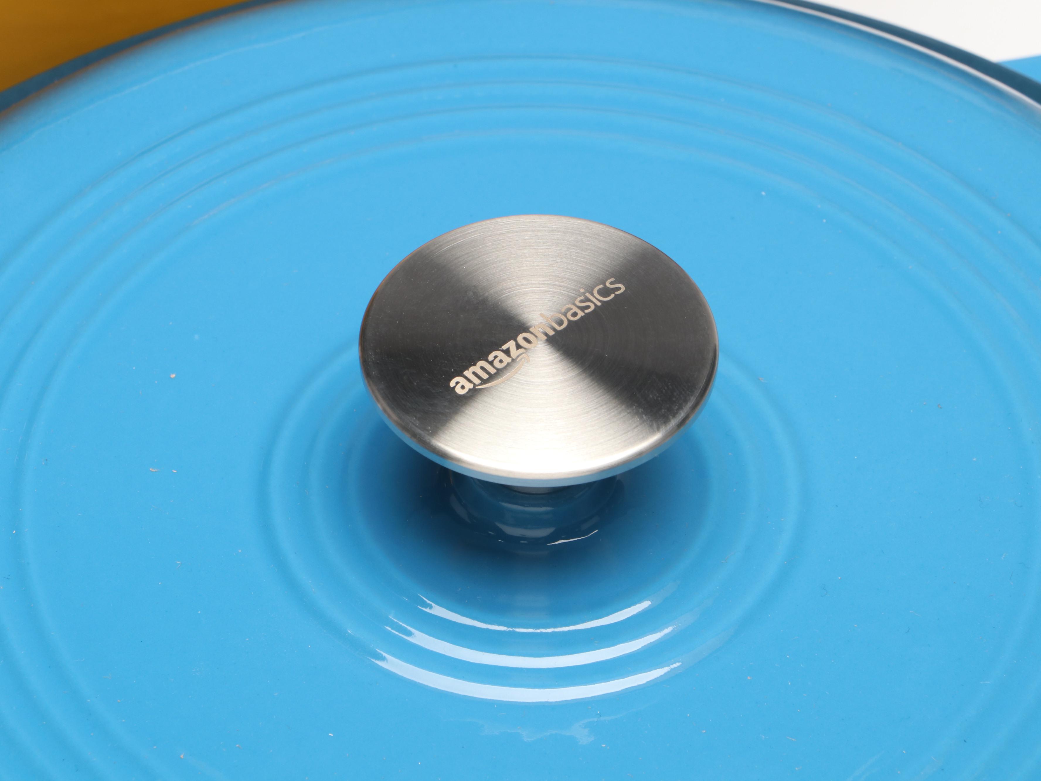 Tramontina Enameled Cast Iron Dutch Oven with Other Crock Dutch Oven