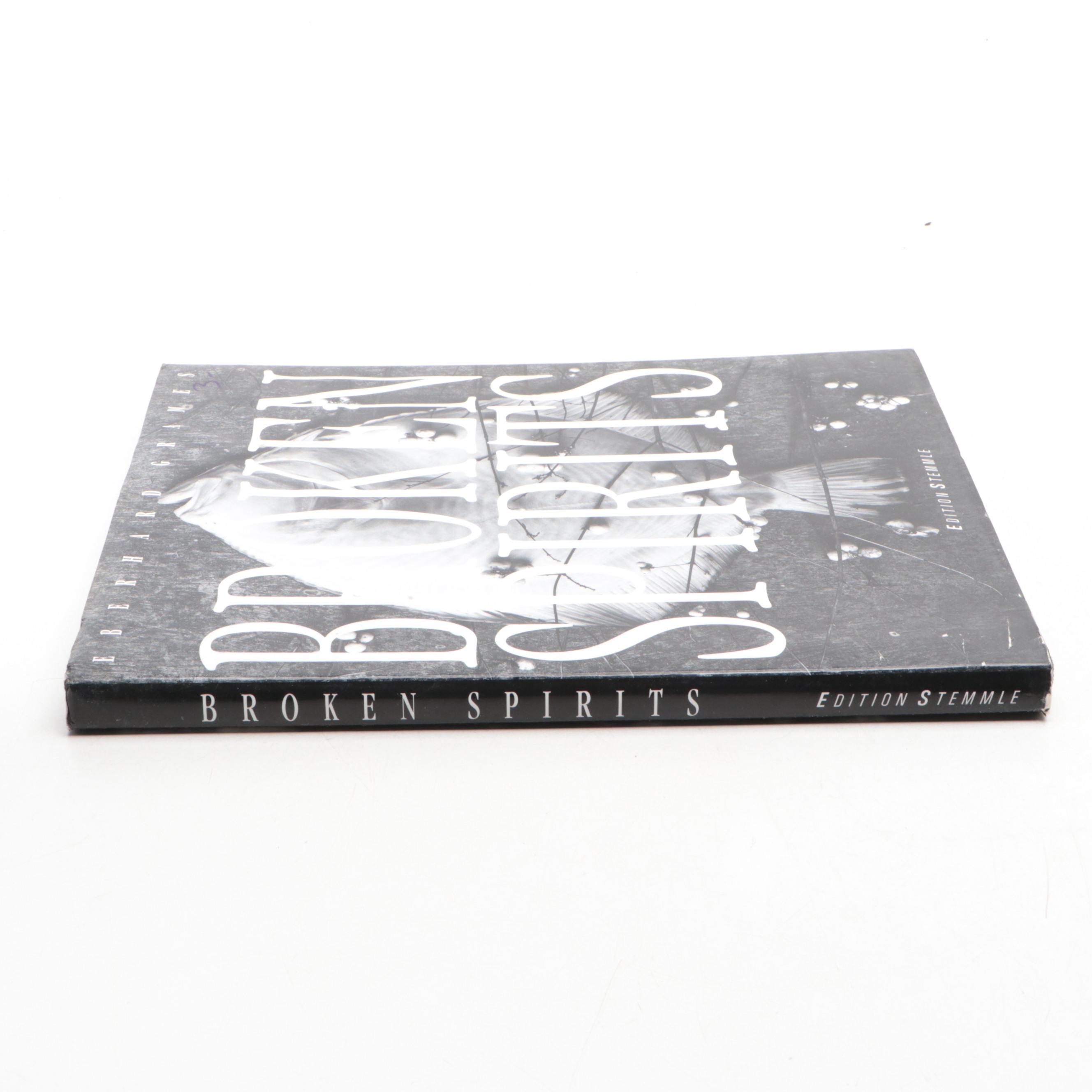 "Broken Spirits" by Eberhard Grames, 1995